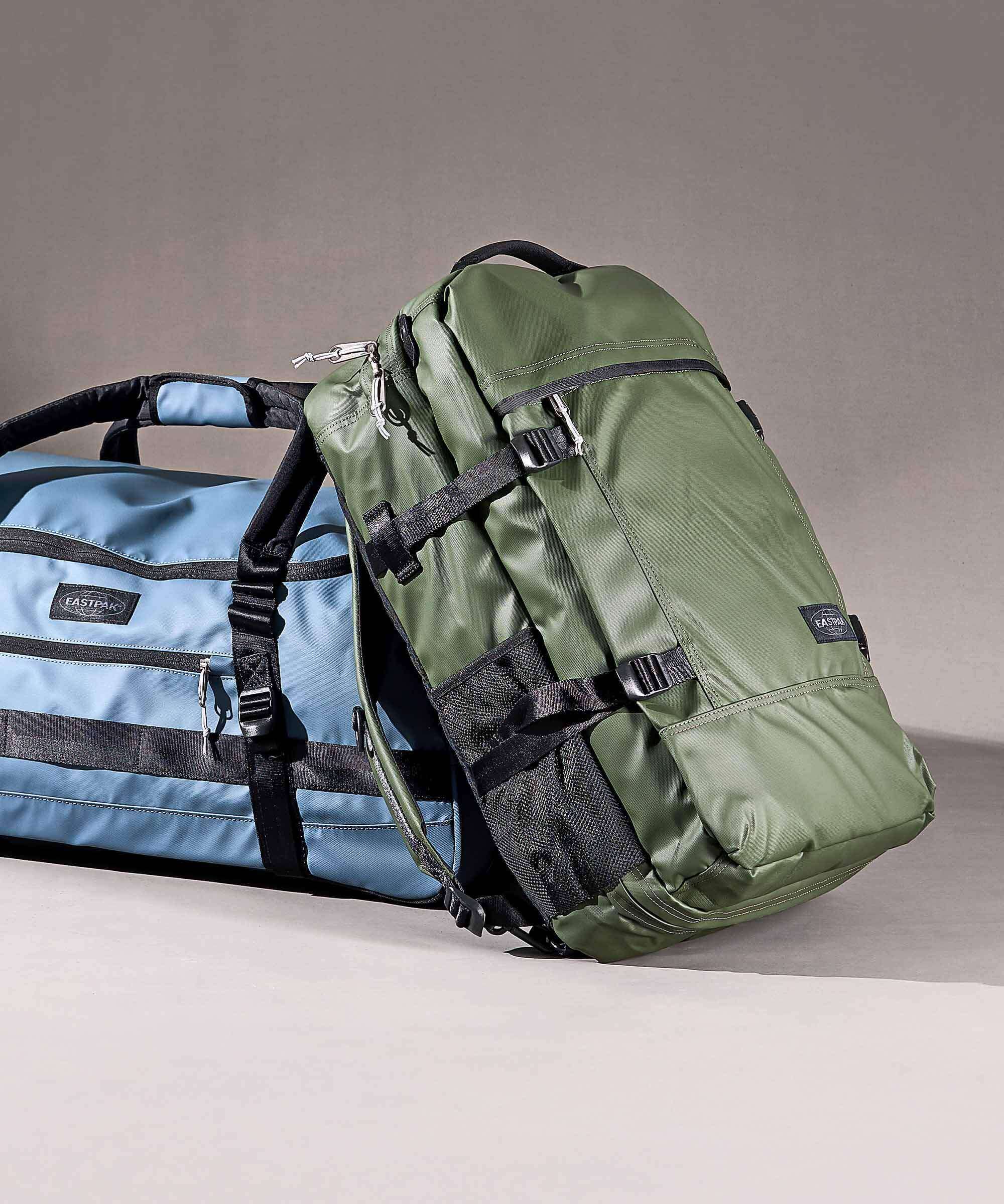 Eastpak Tarp Travelpack Reis rugzak tarp forest - Image 2