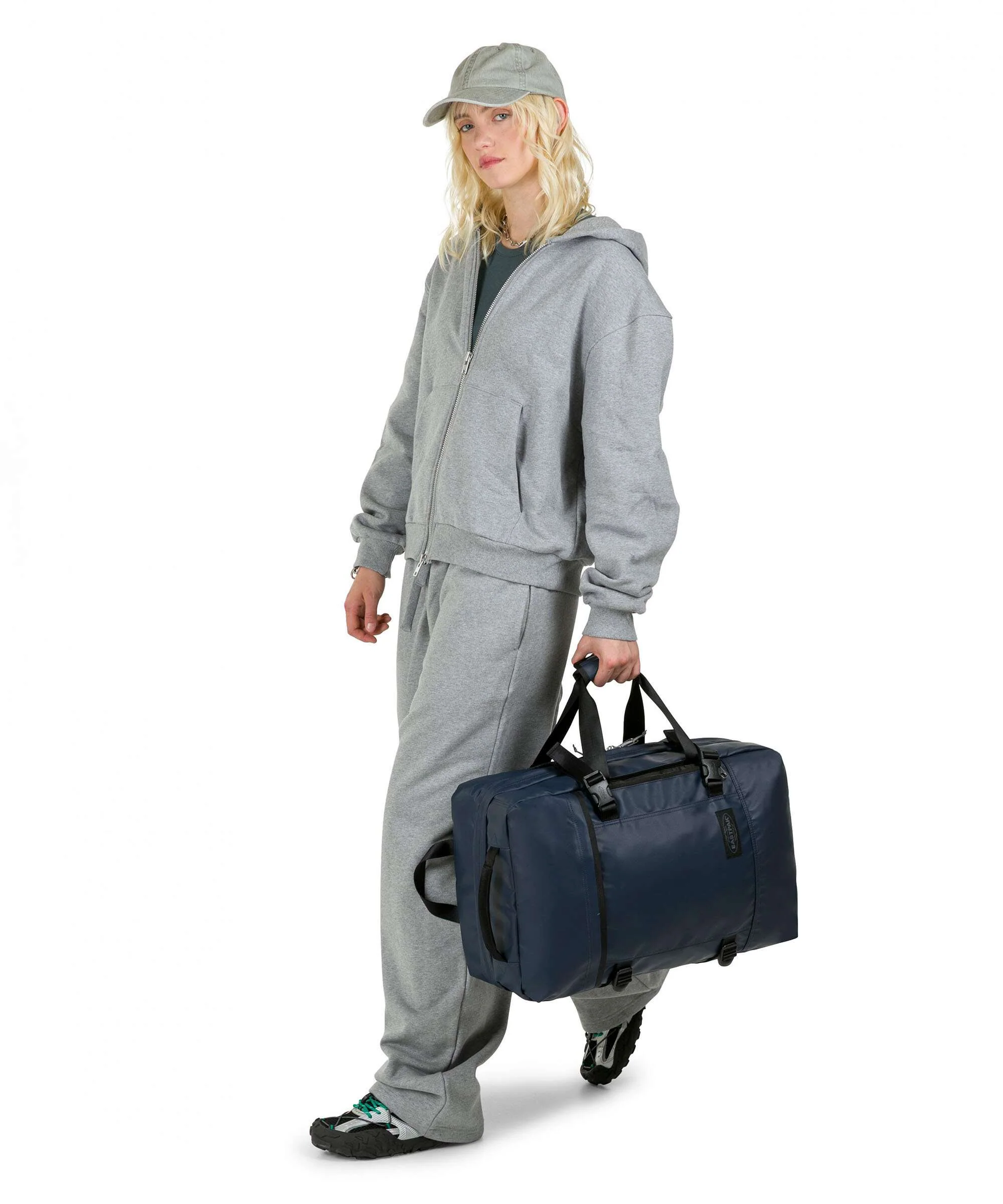 Eastpak Tarp Travelpack Reis rugzak navy - Image 4