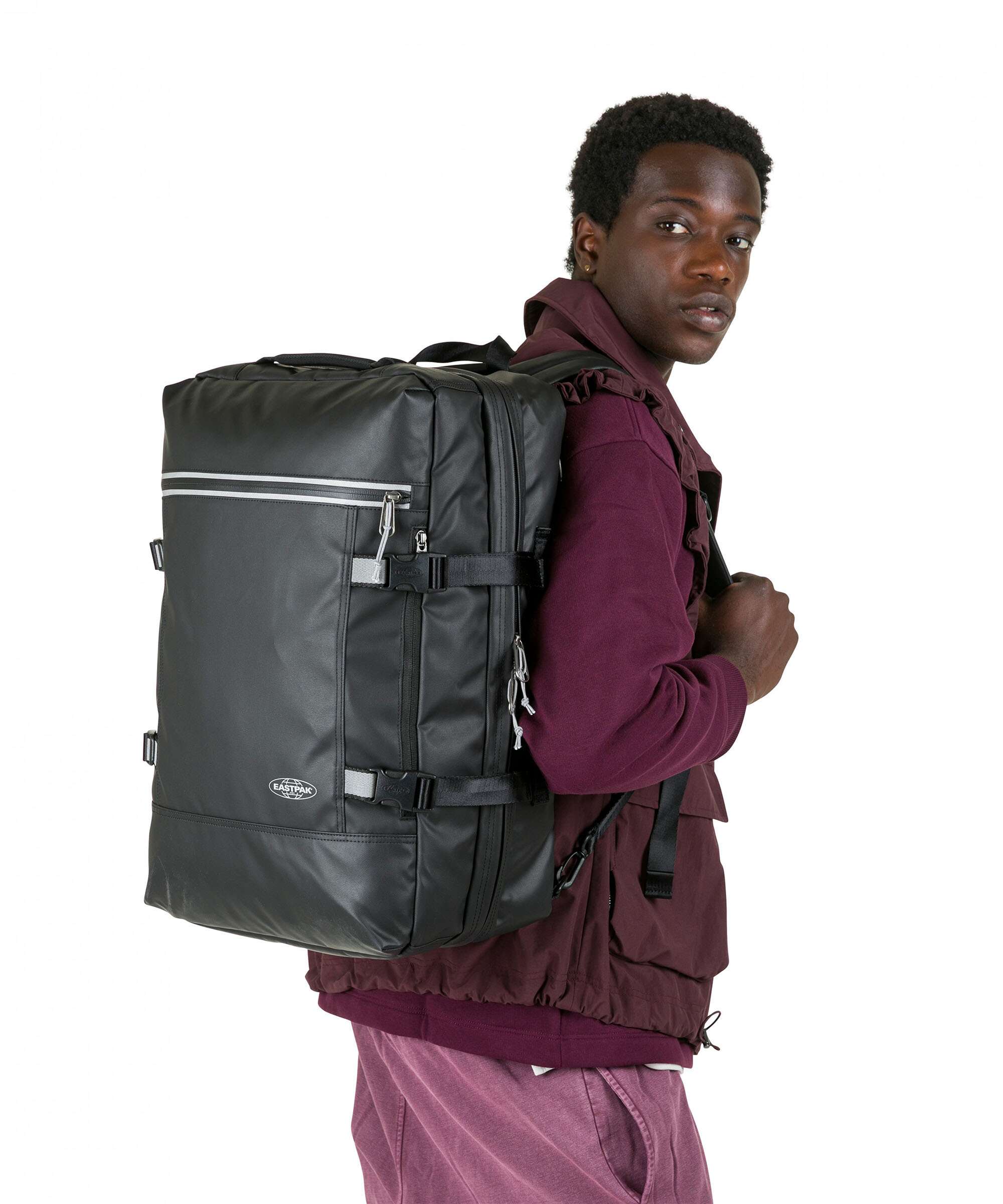 Eastpak Tarp Travelpack Reis rugzak reflect - Image 3