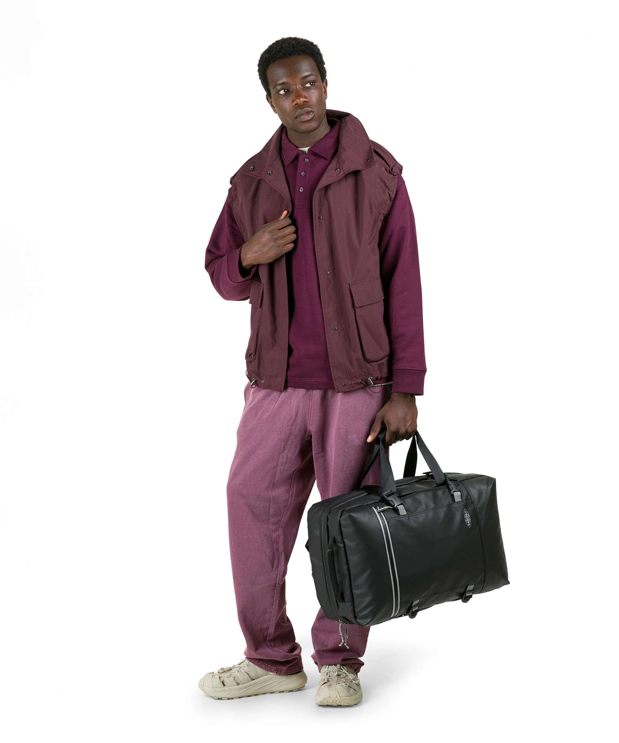 Eastpak Tarp Travelpack Reis rugzak reflect - Image 4