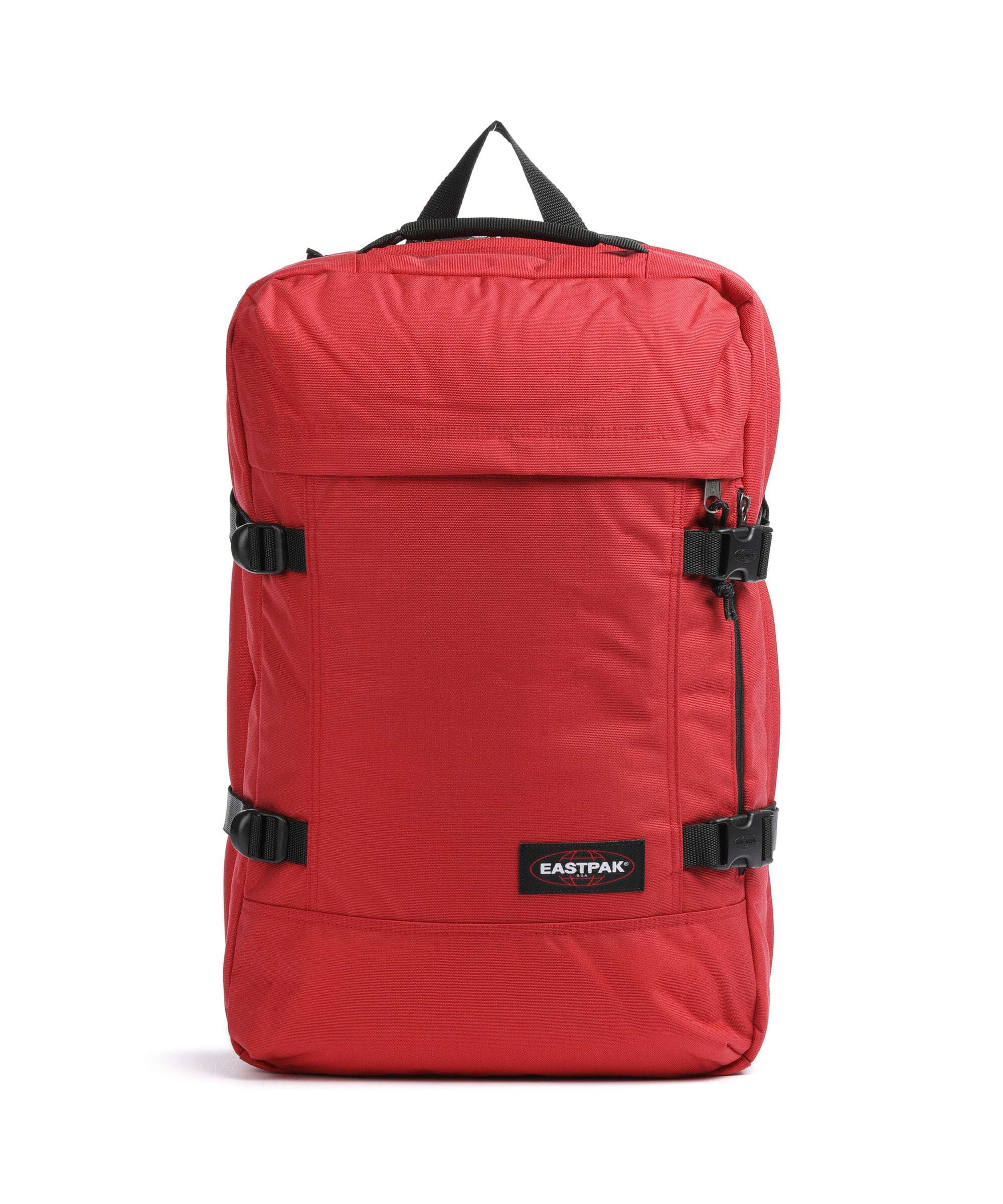 Eastpak Tarp Travelpack Reis rugzak scarlet red