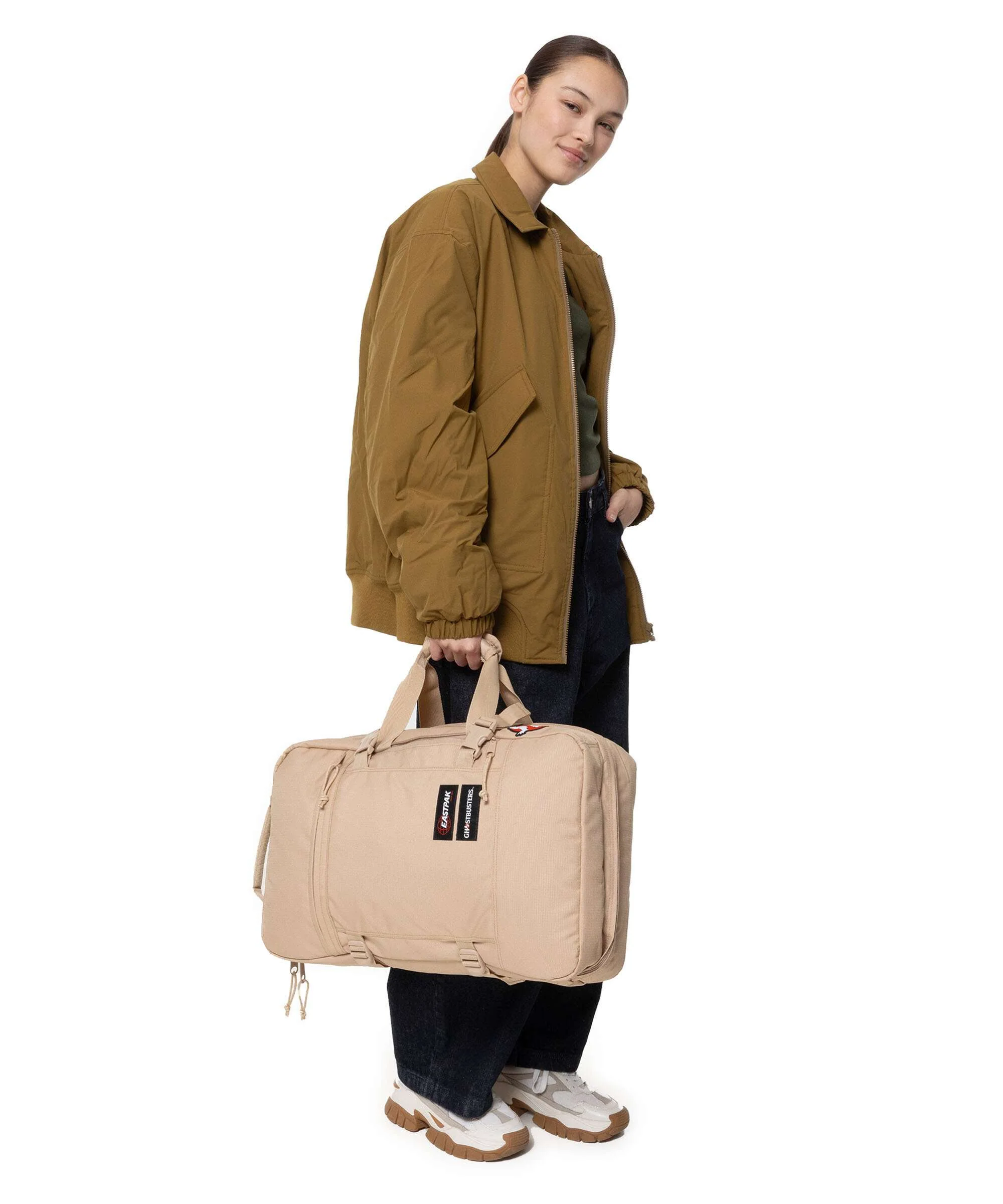 Eastpak Tarp Travelpack Reis rugzak suit - Image 3