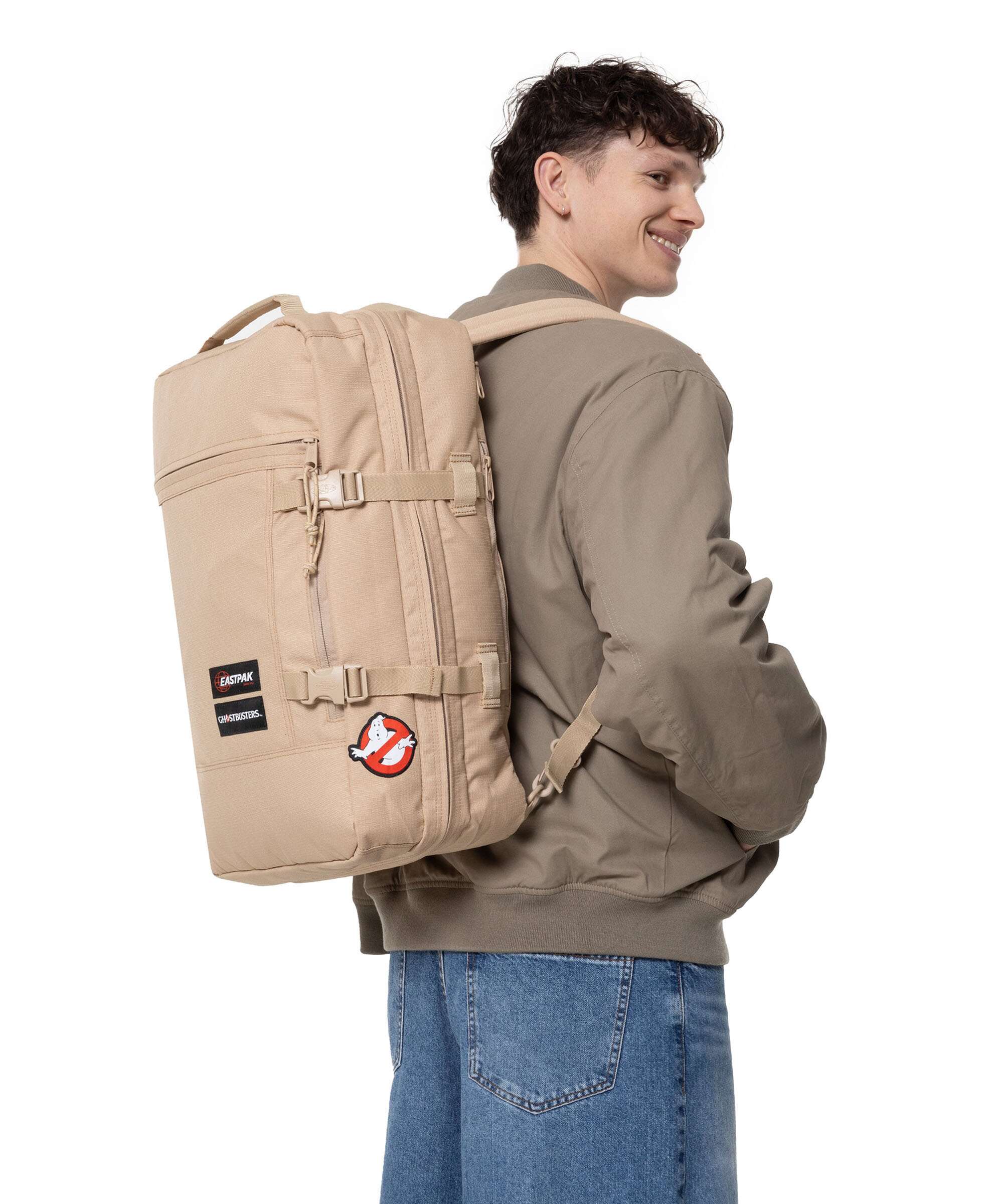 Eastpak Tarp Travelpack Reis rugzak suit - Image 4