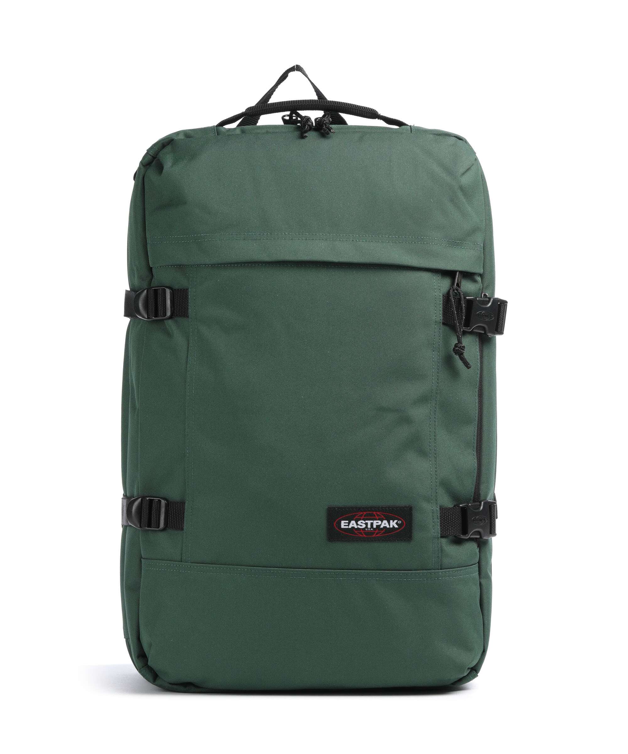 Eastpak Tarp Travelpack Reis rugzak bristle green