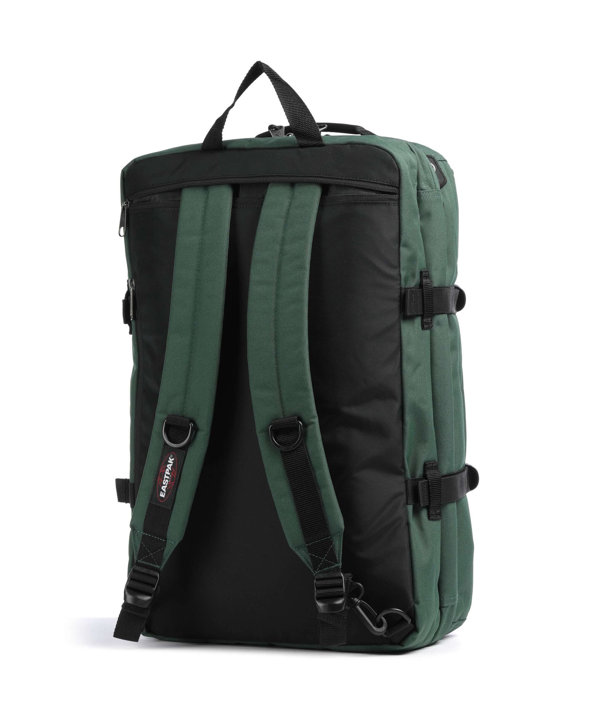 Eastpak Tarp Travelpack Reis rugzak bristle green - Image 2