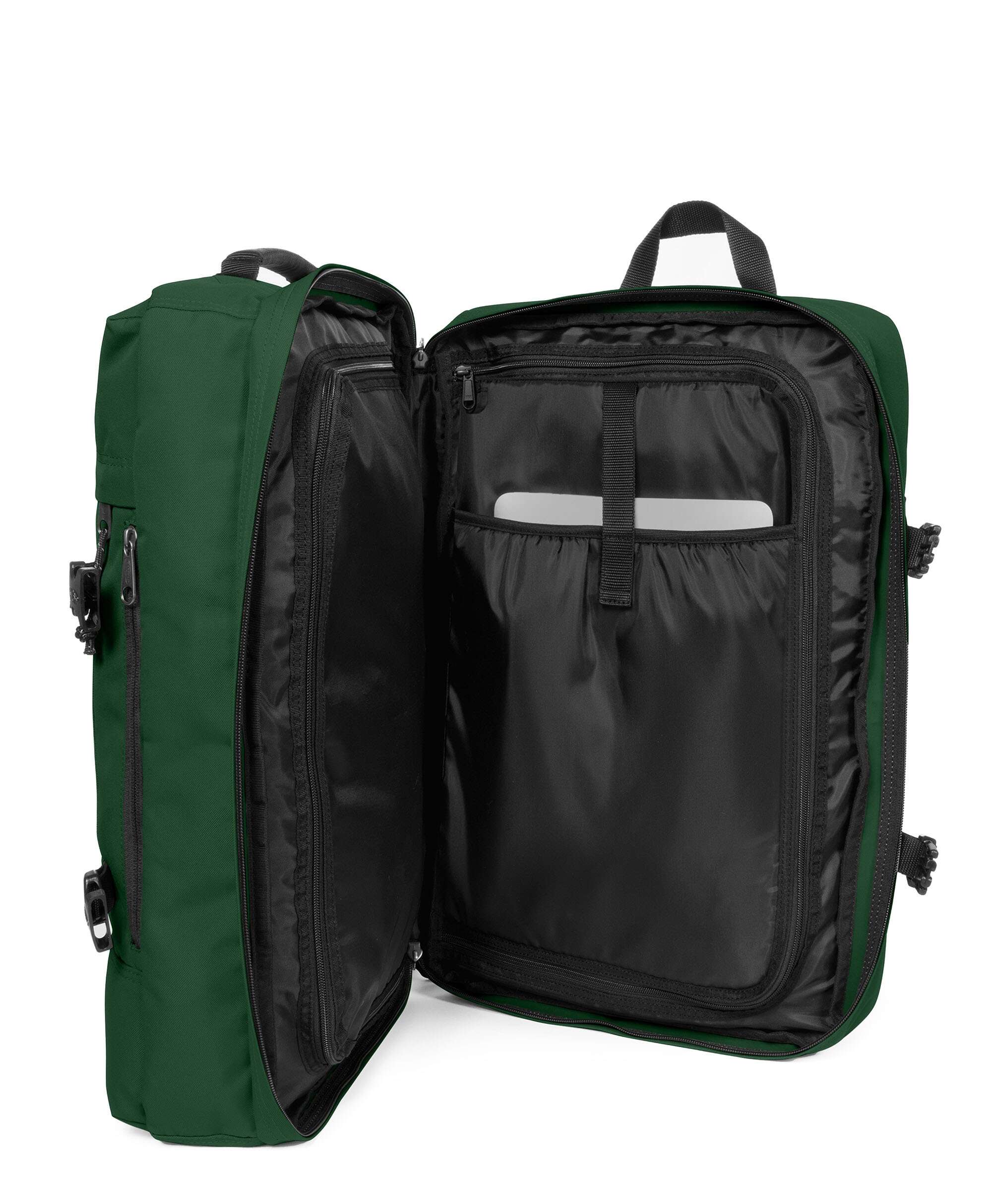 Eastpak Tarp Travelpack Reis rugzak bristle green - Image 4