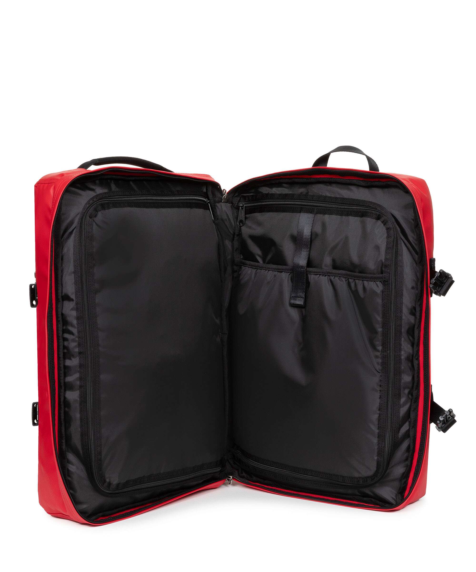 Eastpak Tarp Travelpack Reis rugzak tarp red - Image 5