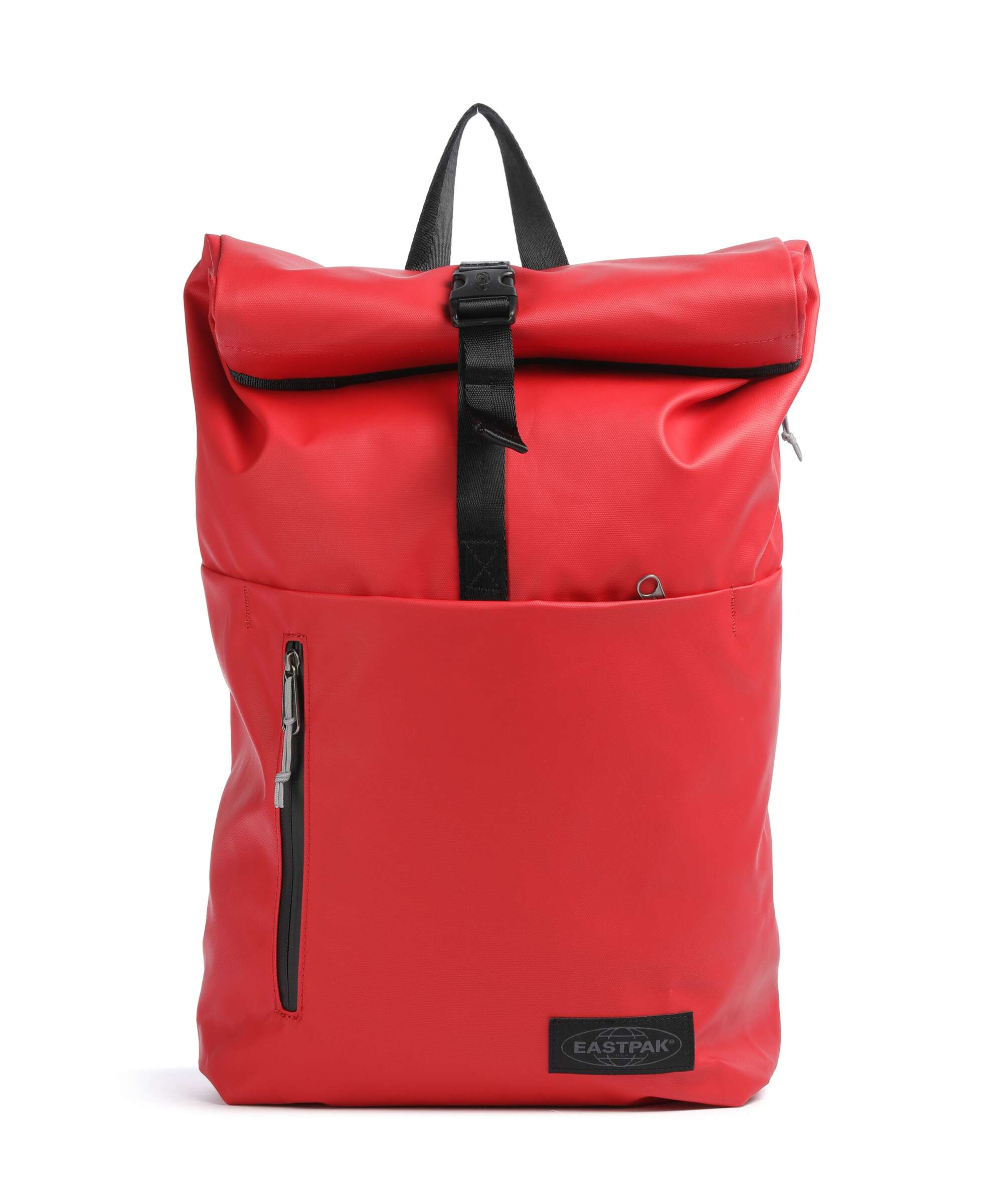 Eastpak Tarp Up Roll Rolltop rugzak tarp red