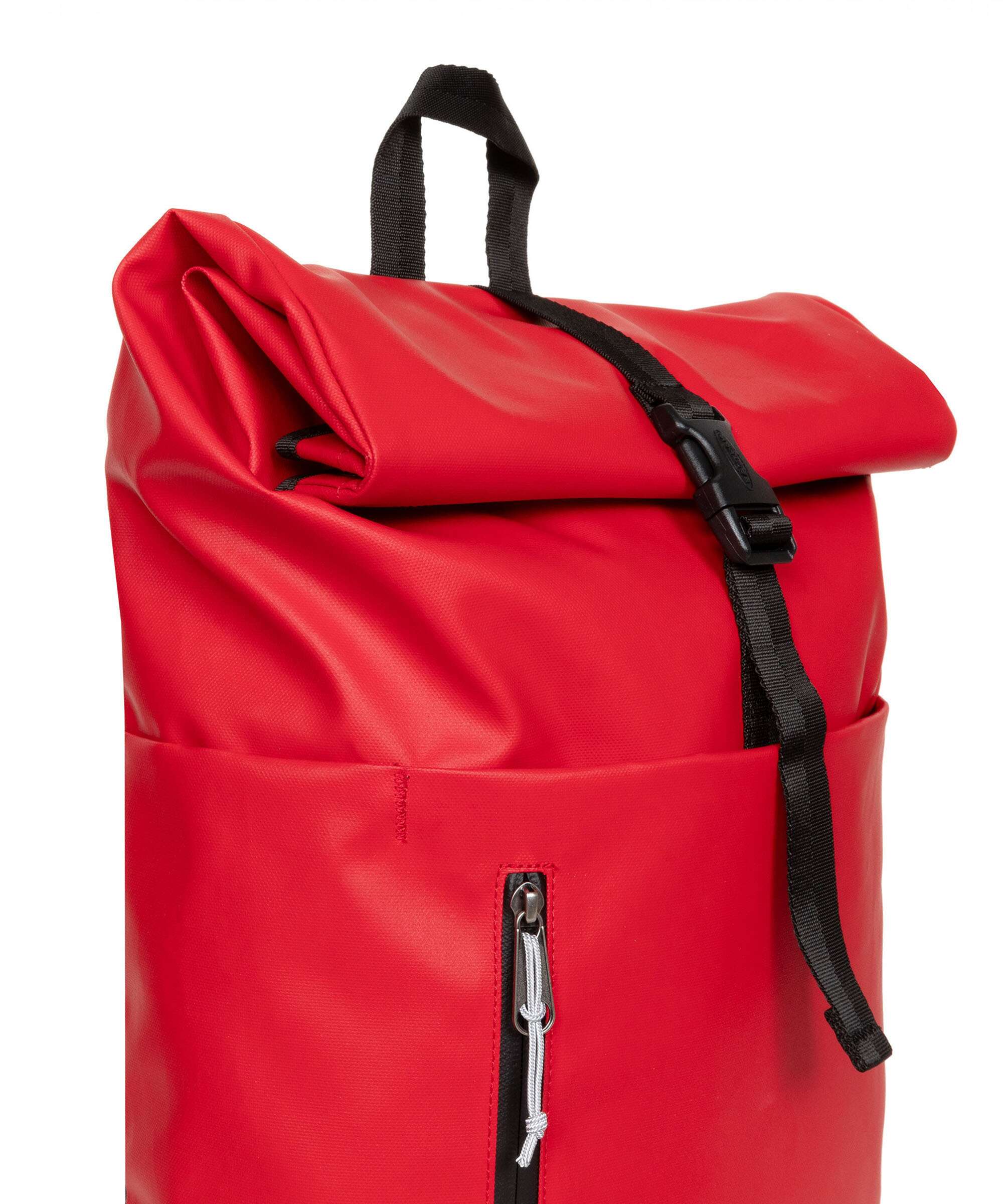 Eastpak Tarp Up Roll Rolltop rugzak tarp red - Image 3