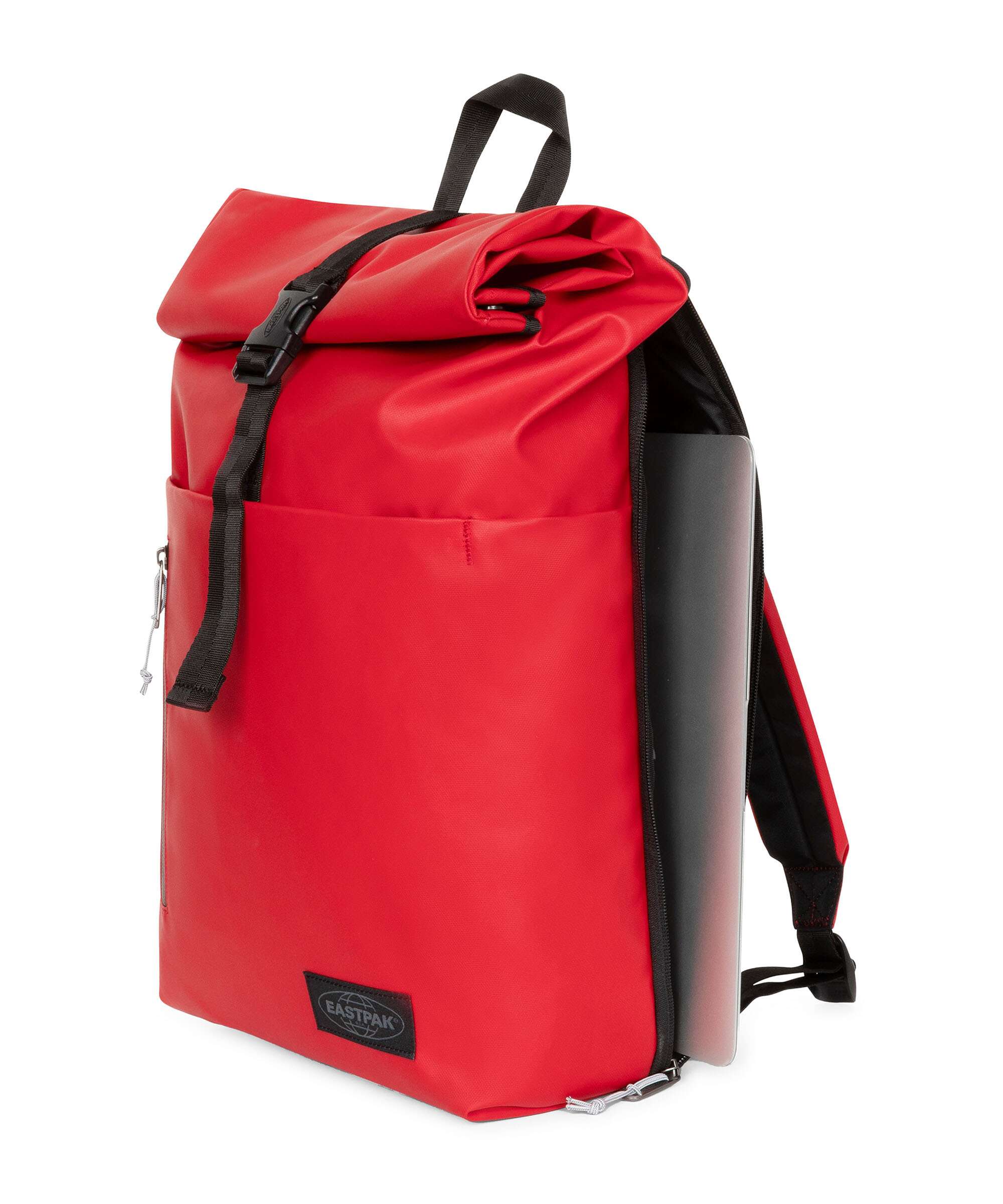 Eastpak Tarp Up Roll Rolltop rugzak tarp red - Image 5
