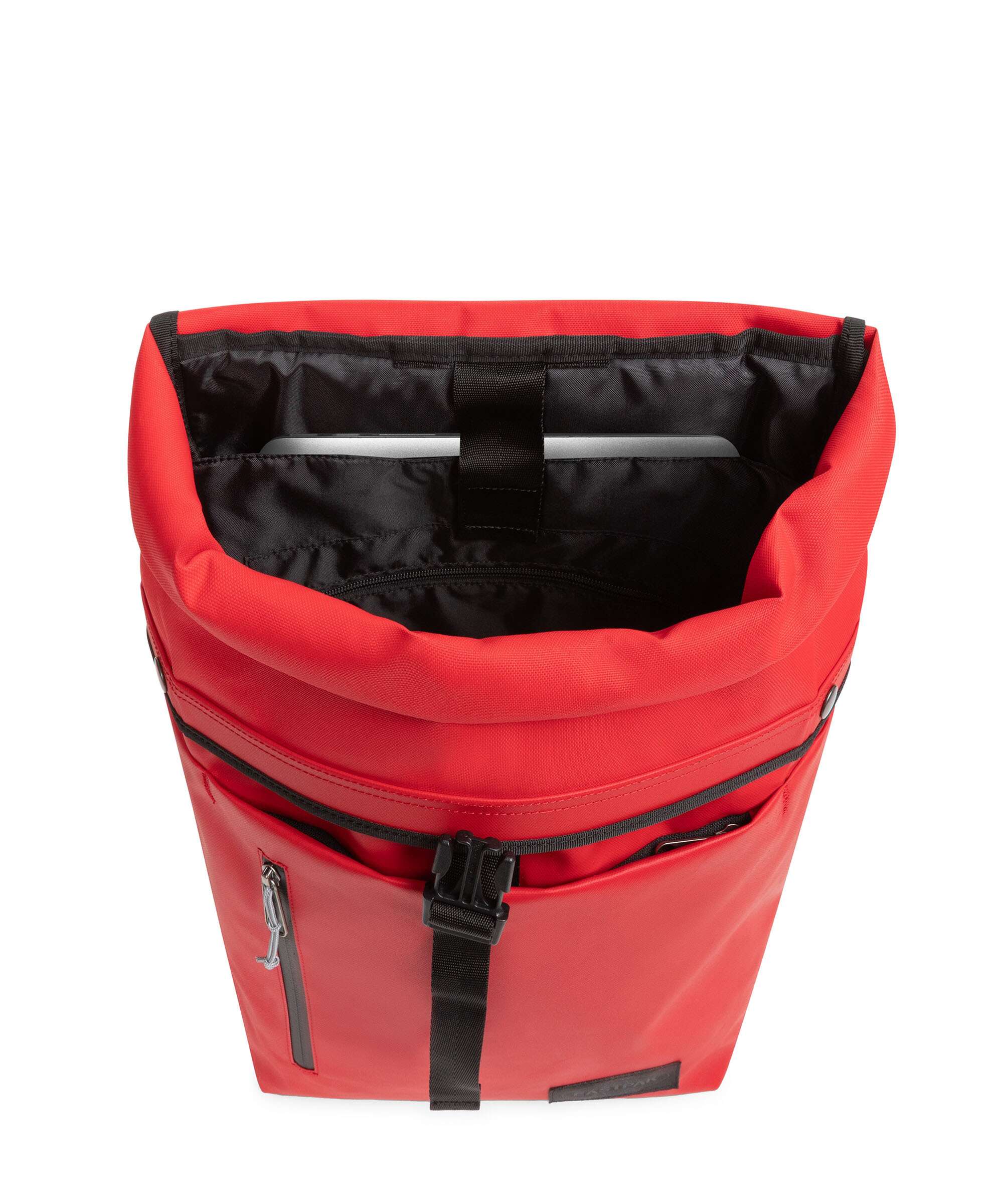 Eastpak Tarp Up Roll Rolltop rugzak tarp red - Image 6