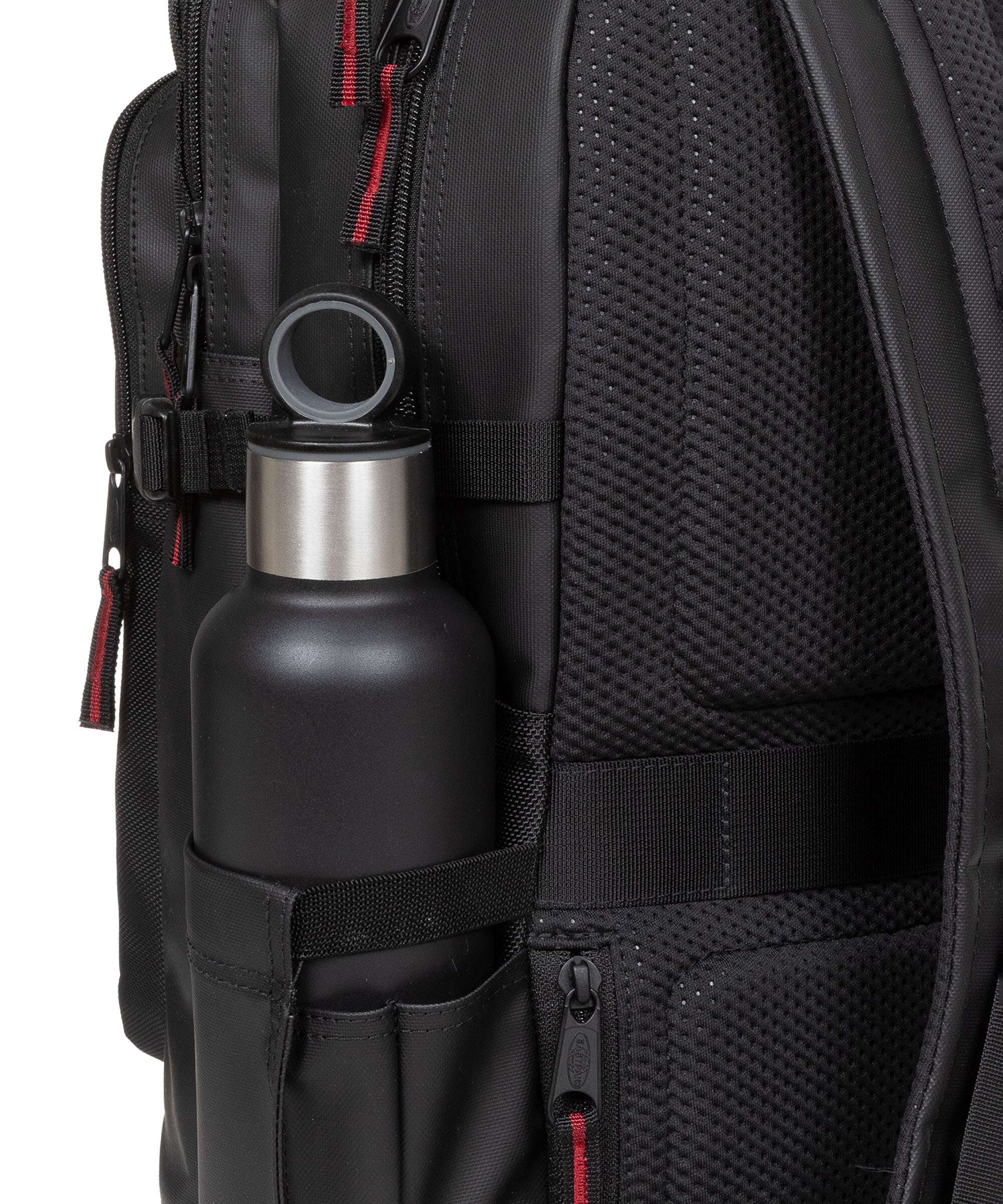 Eastpak Tecum Cnnct L Rugzak top black - Image 3