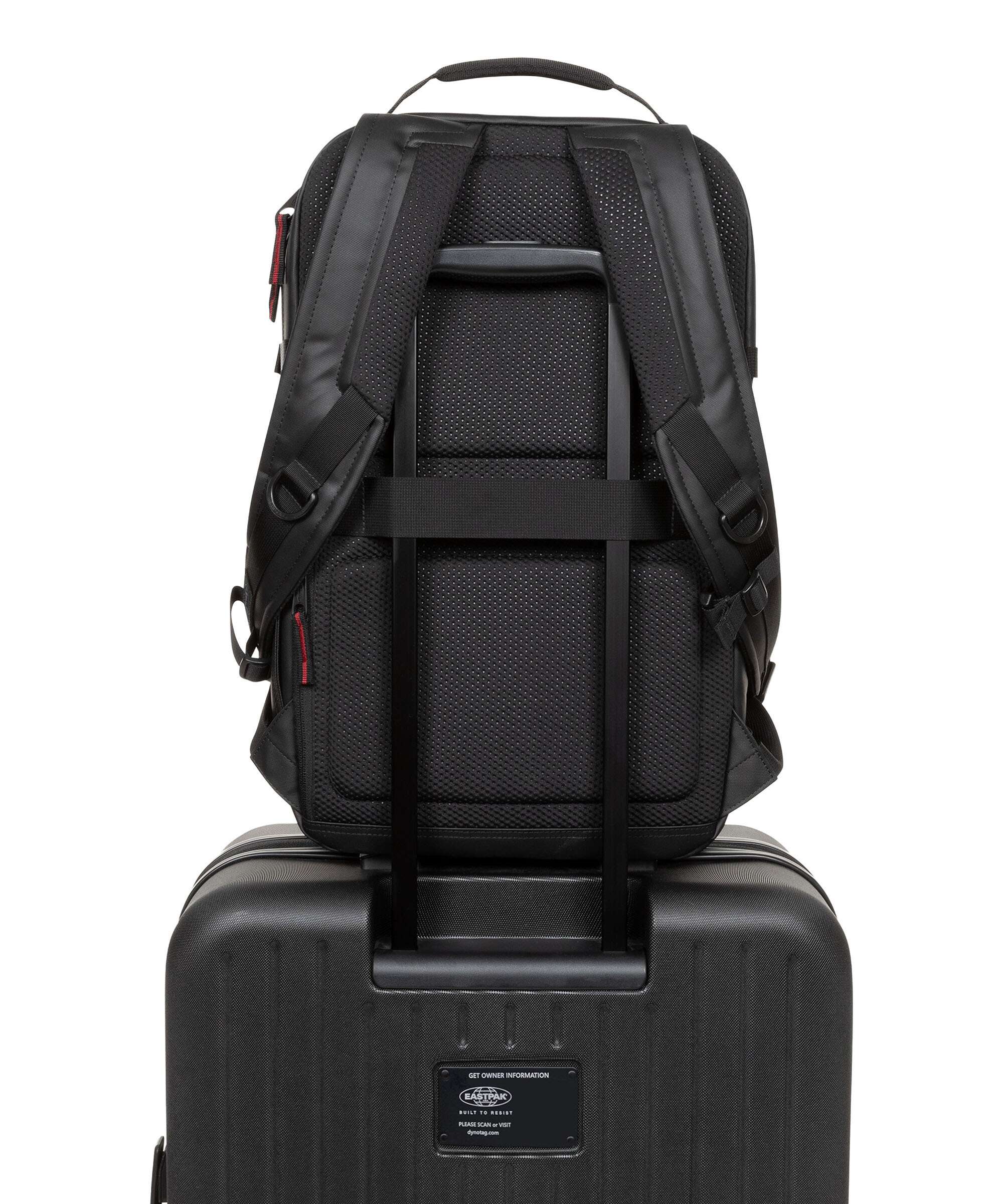 Eastpak Tecum Cnnct L Rugzak top black - Image 4