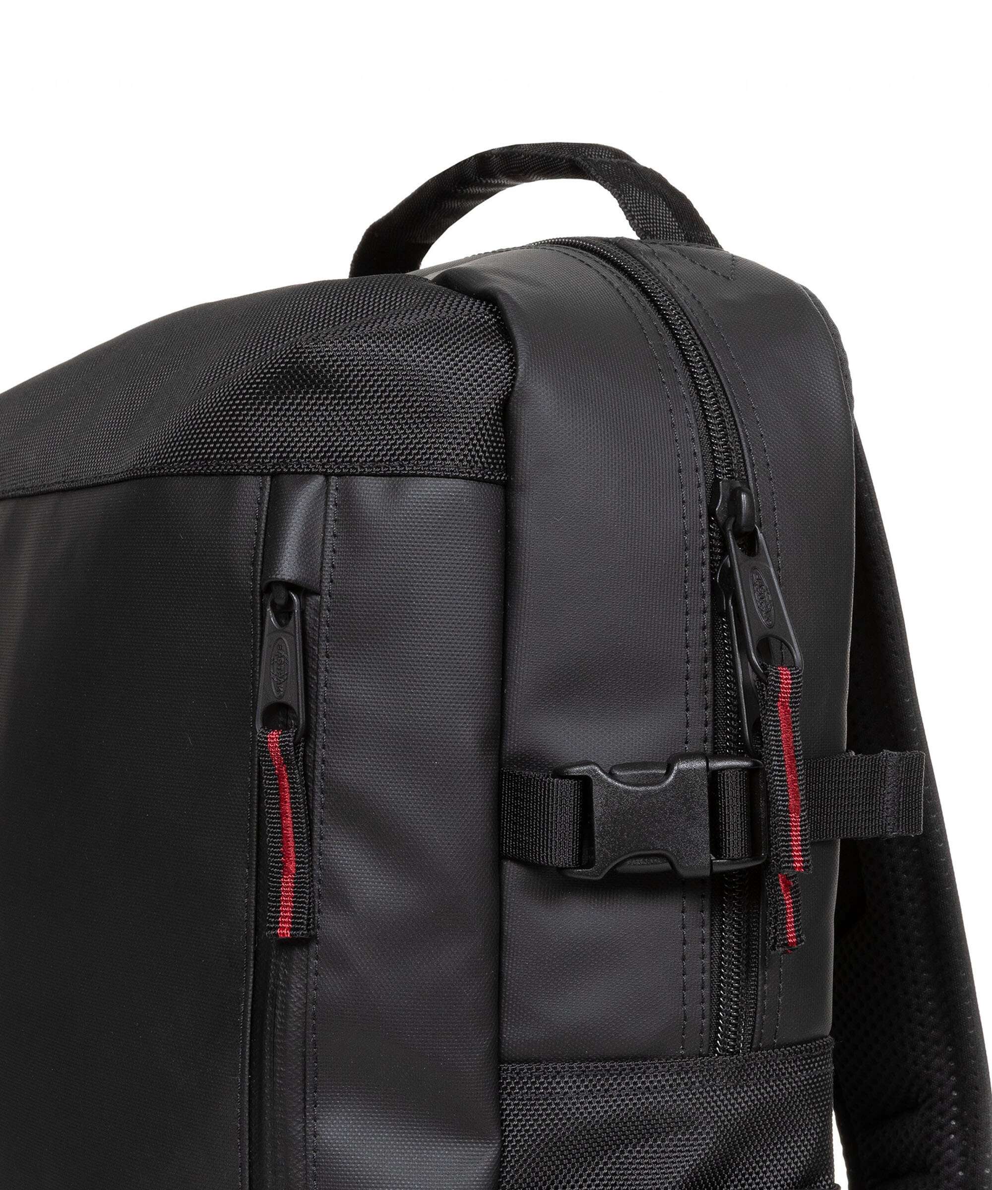 Eastpak Tecum Cnnct M Rugzak top black - Image 3