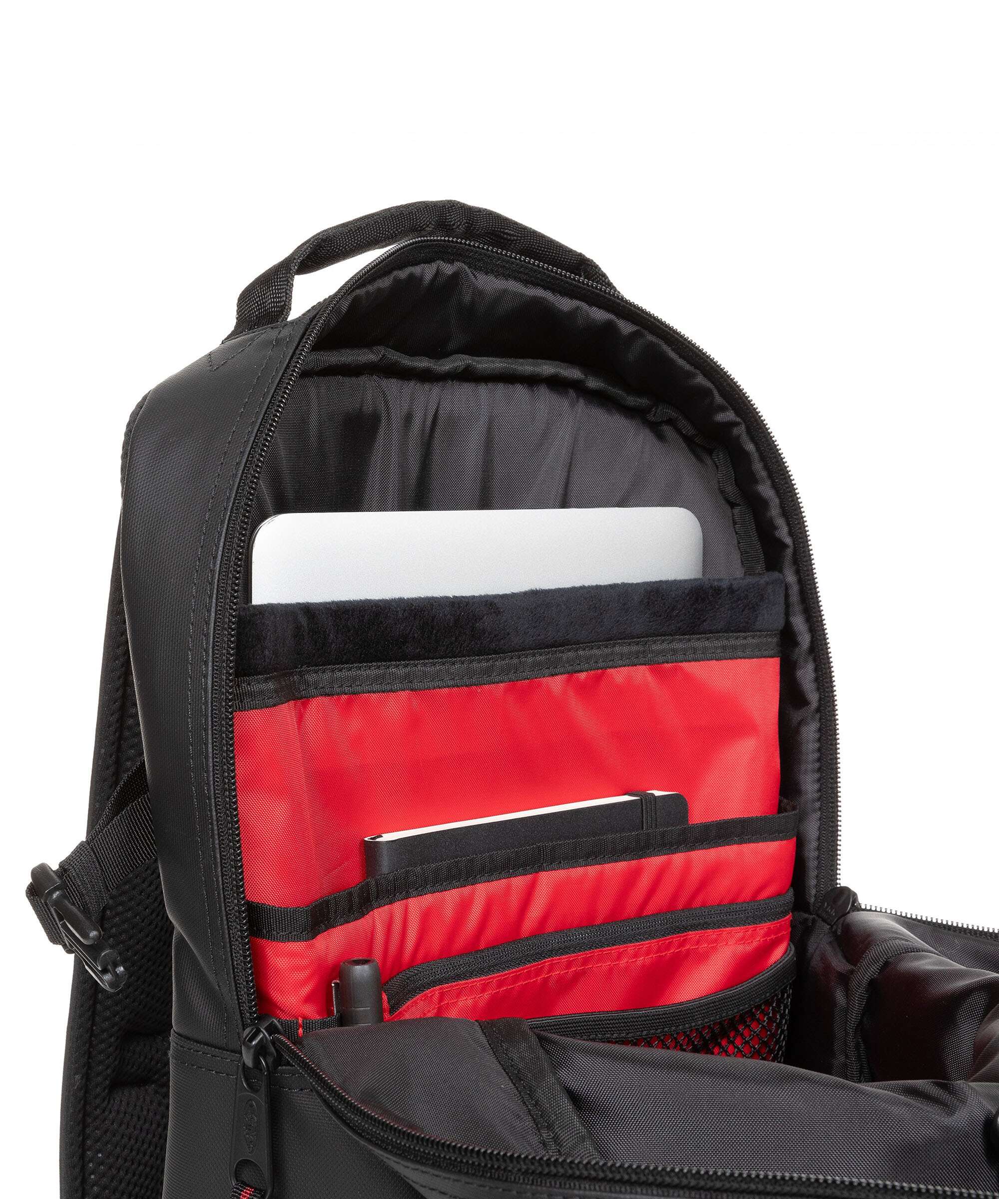 Eastpak Tecum Cnnct M Rugzak top black - Image 5