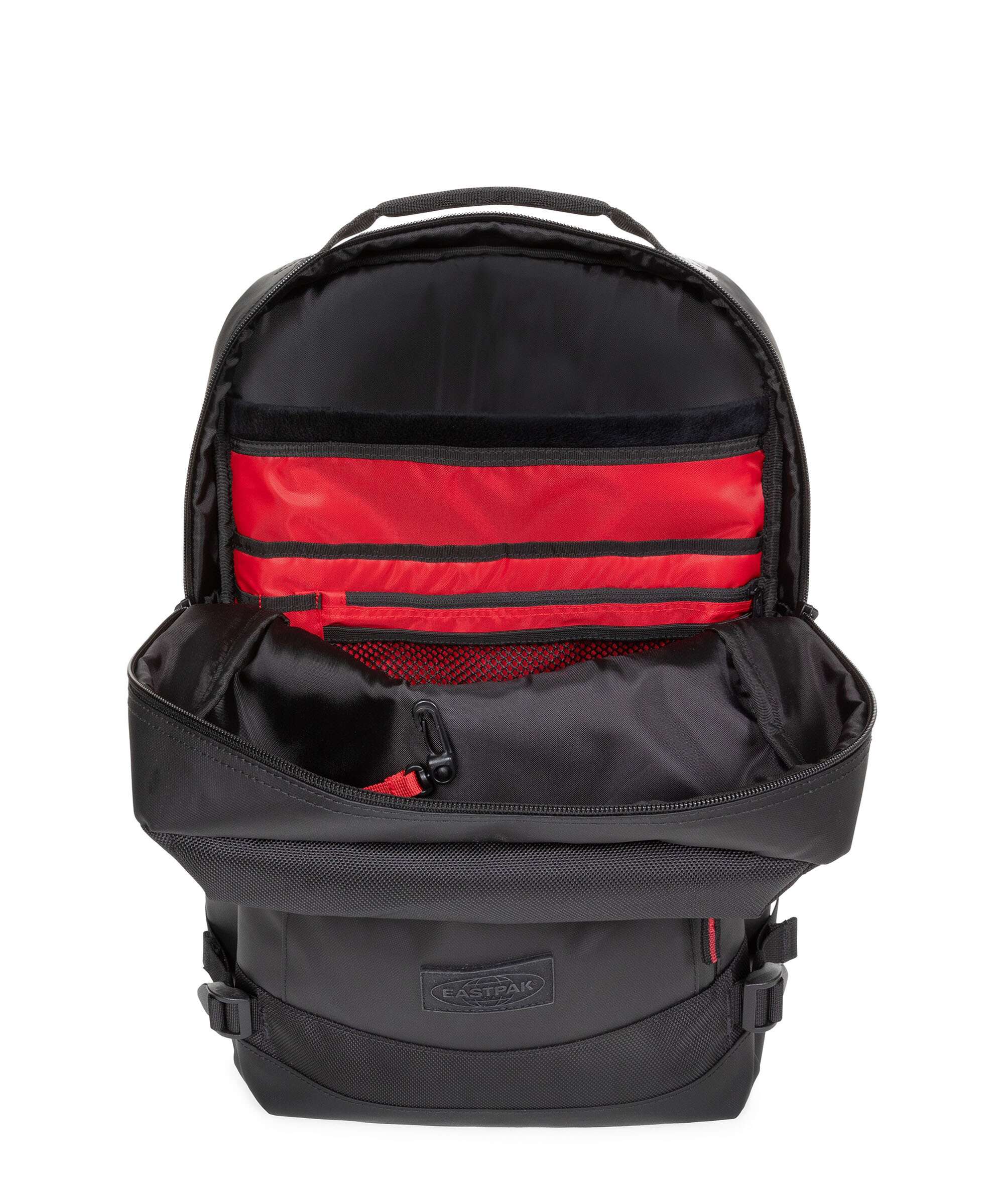 Eastpak Tecum Cnnct M Rugzak top black - Image 7