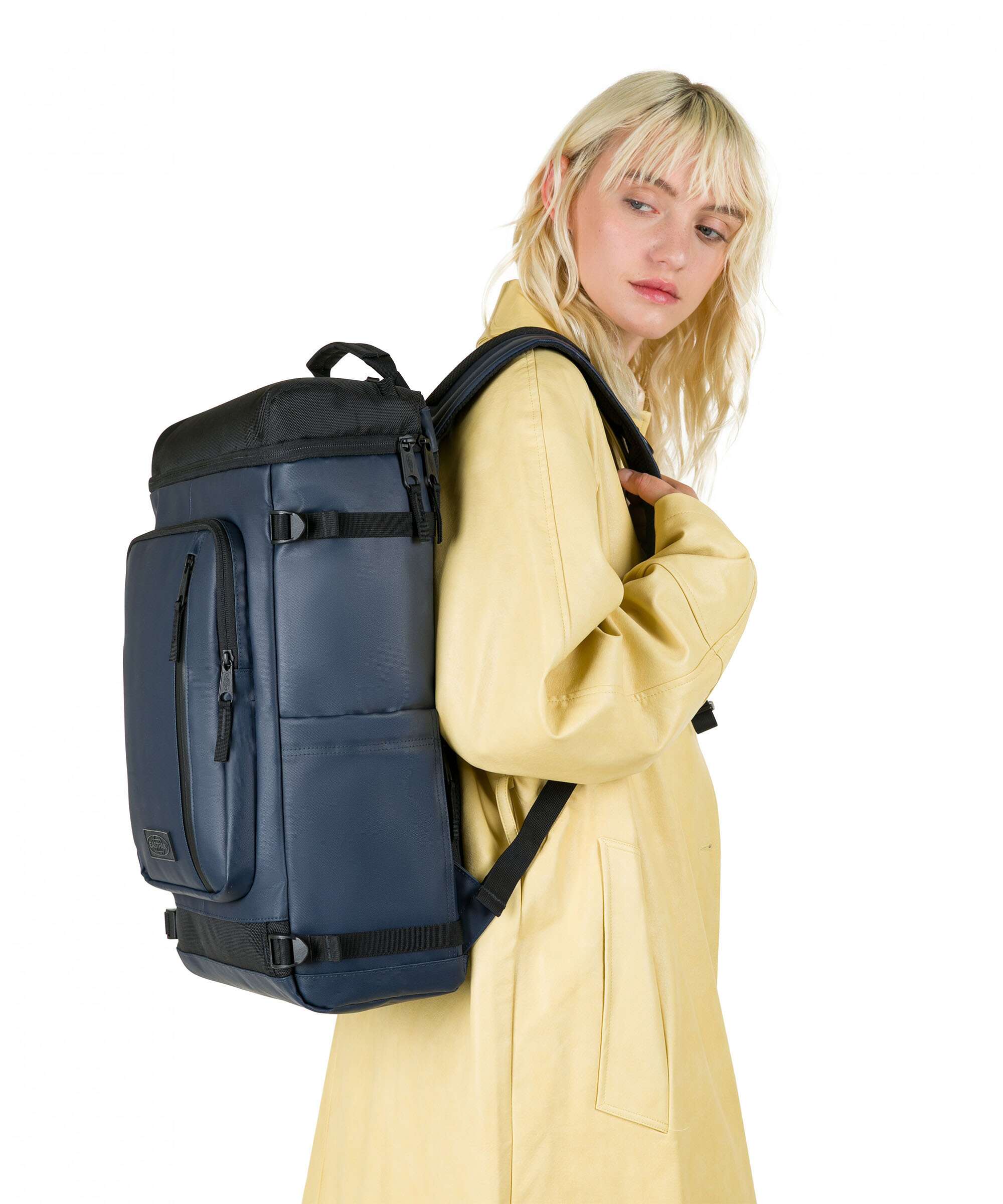 Eastpak Tecum Cnnct Top Rugzak admiral - Image 3