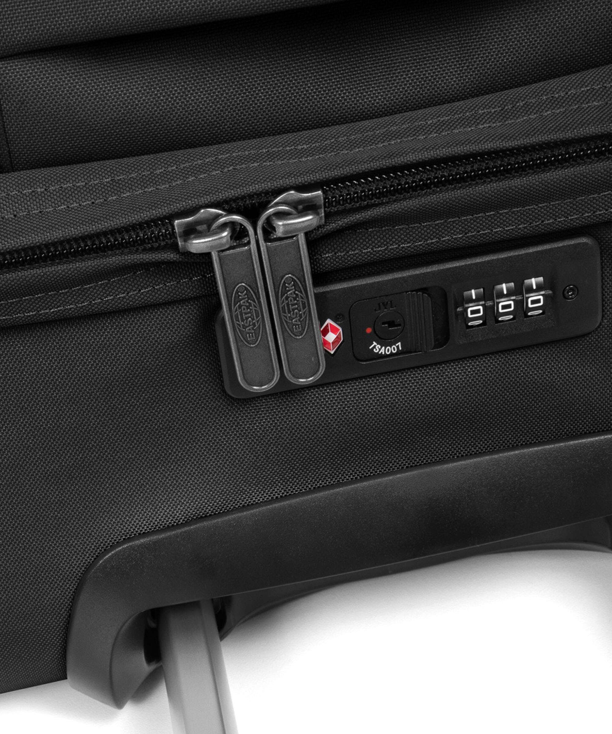 Eastpak Transit'R M Reistas met wielen black - Image 4