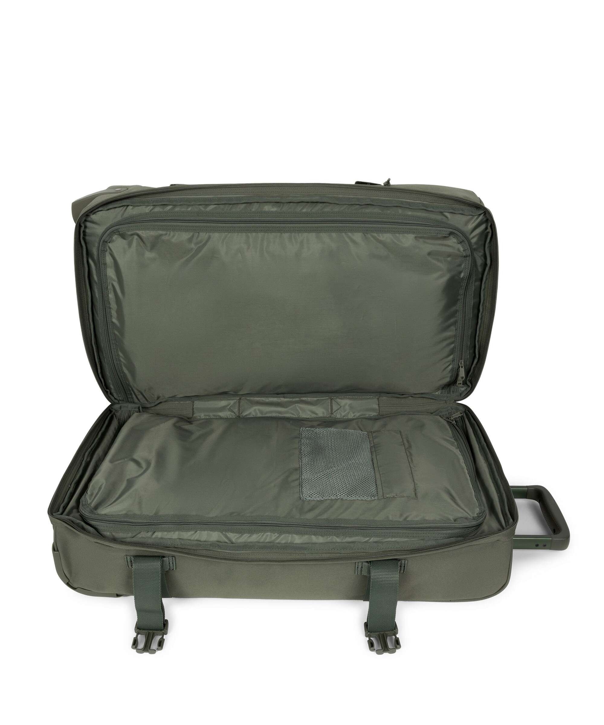 Eastpak Transit'R M Reistas met wielen khaki - Image 6