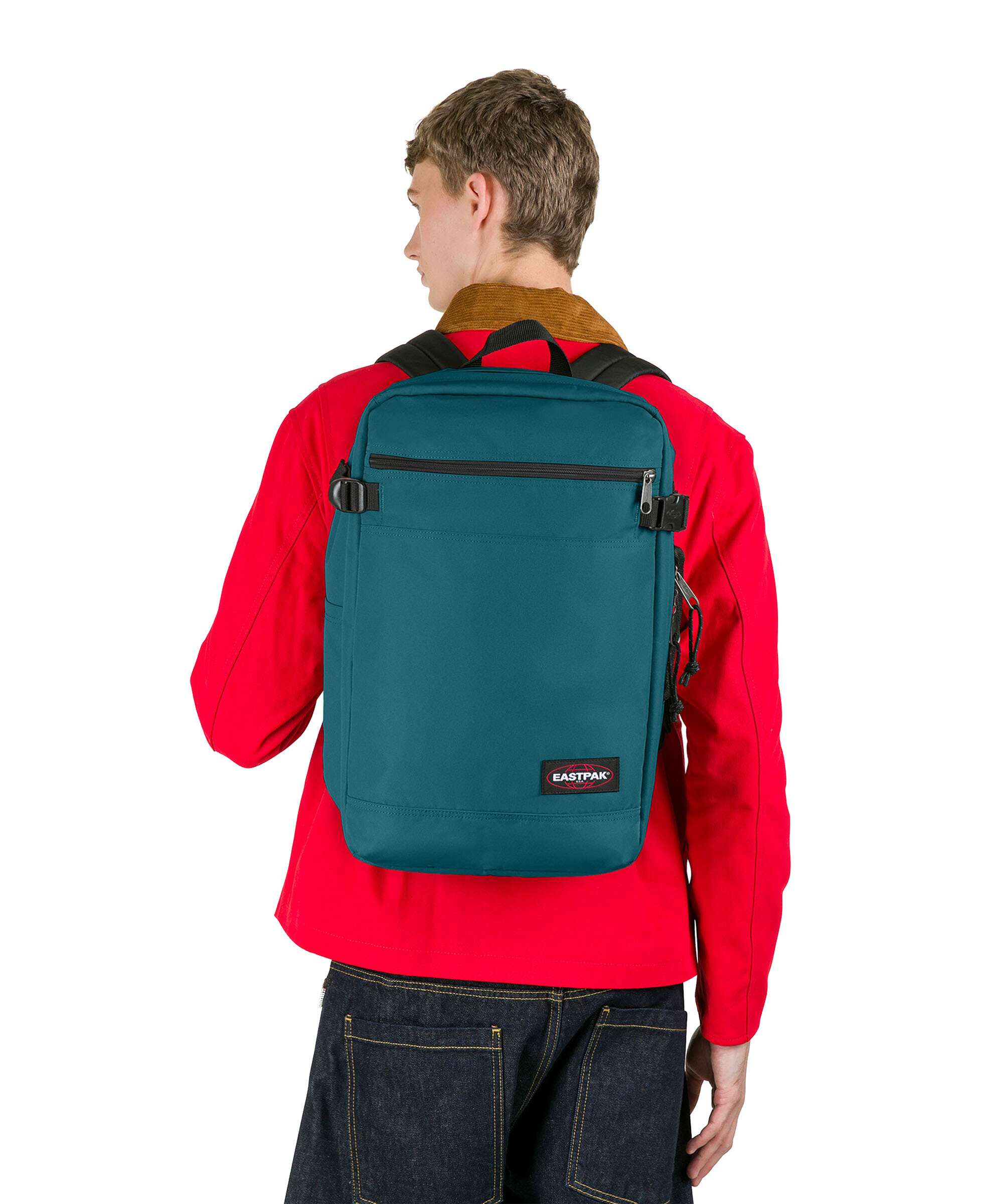 Eastpak Transit'R Pack Rugzak jade teal - Image 3