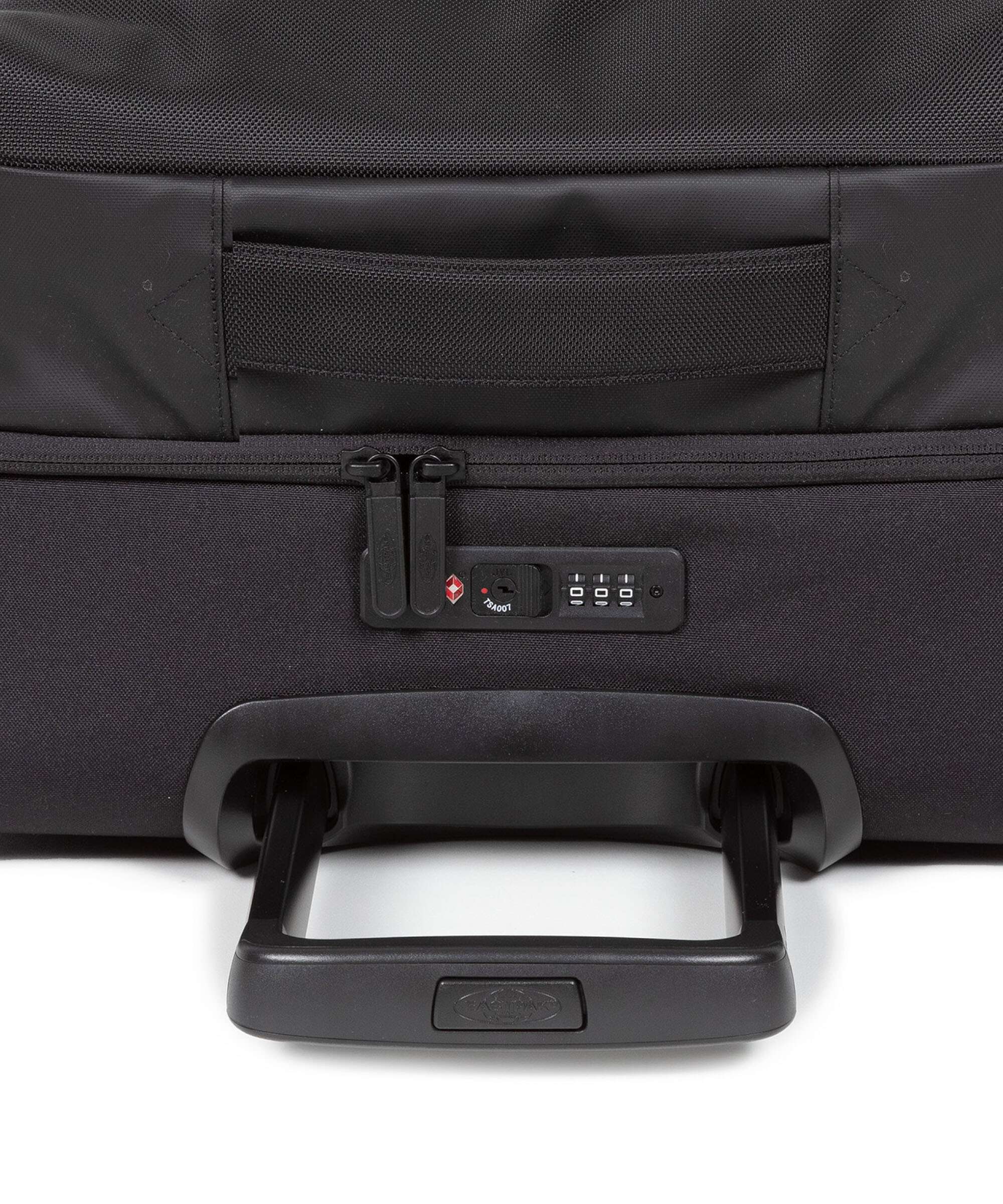Eastpak Tranverz Cnnct L Reistas met wielen top black - Image 3