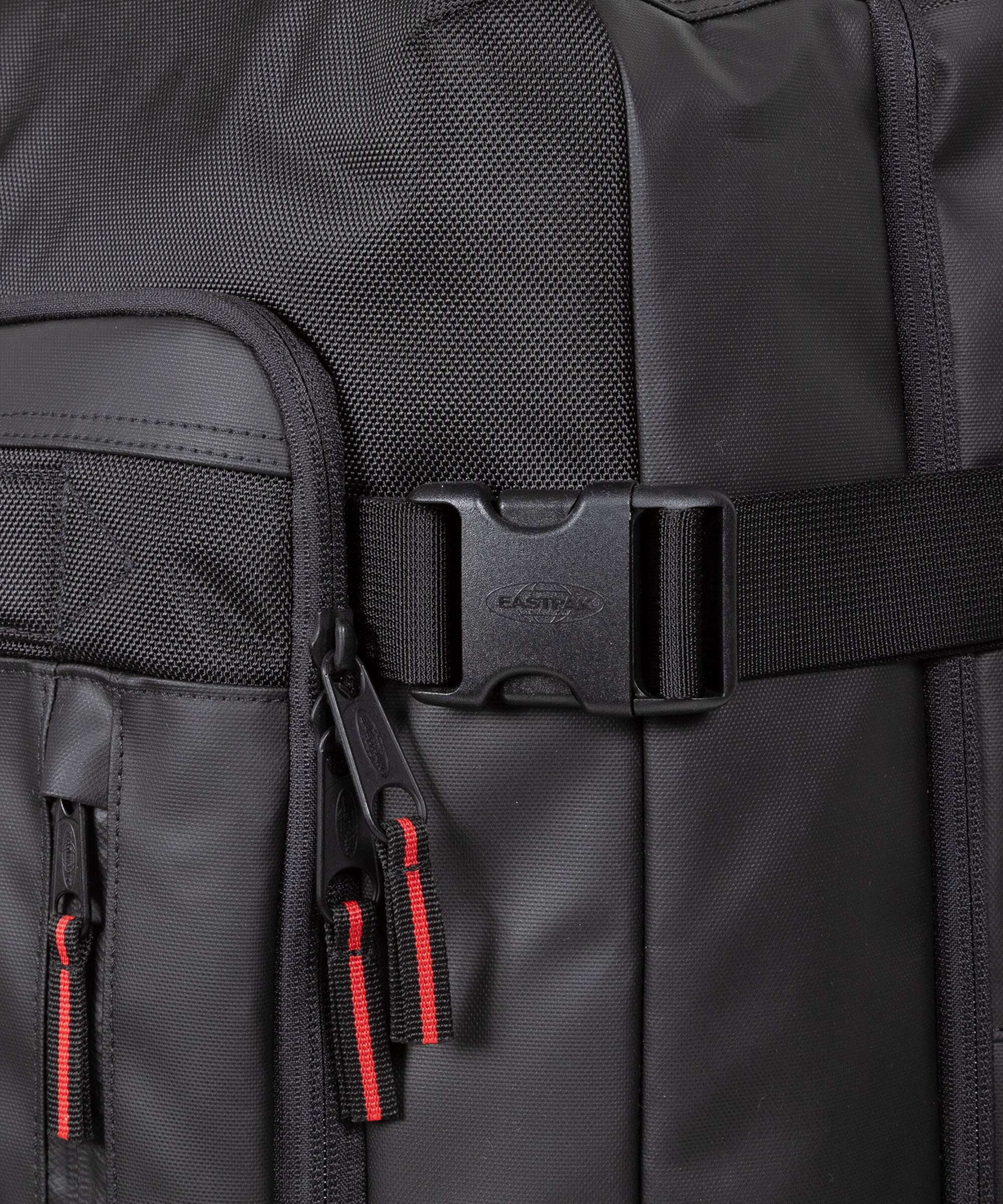 Eastpak Tranverz Cnnct L Reistas met wielen top black - Image 4
