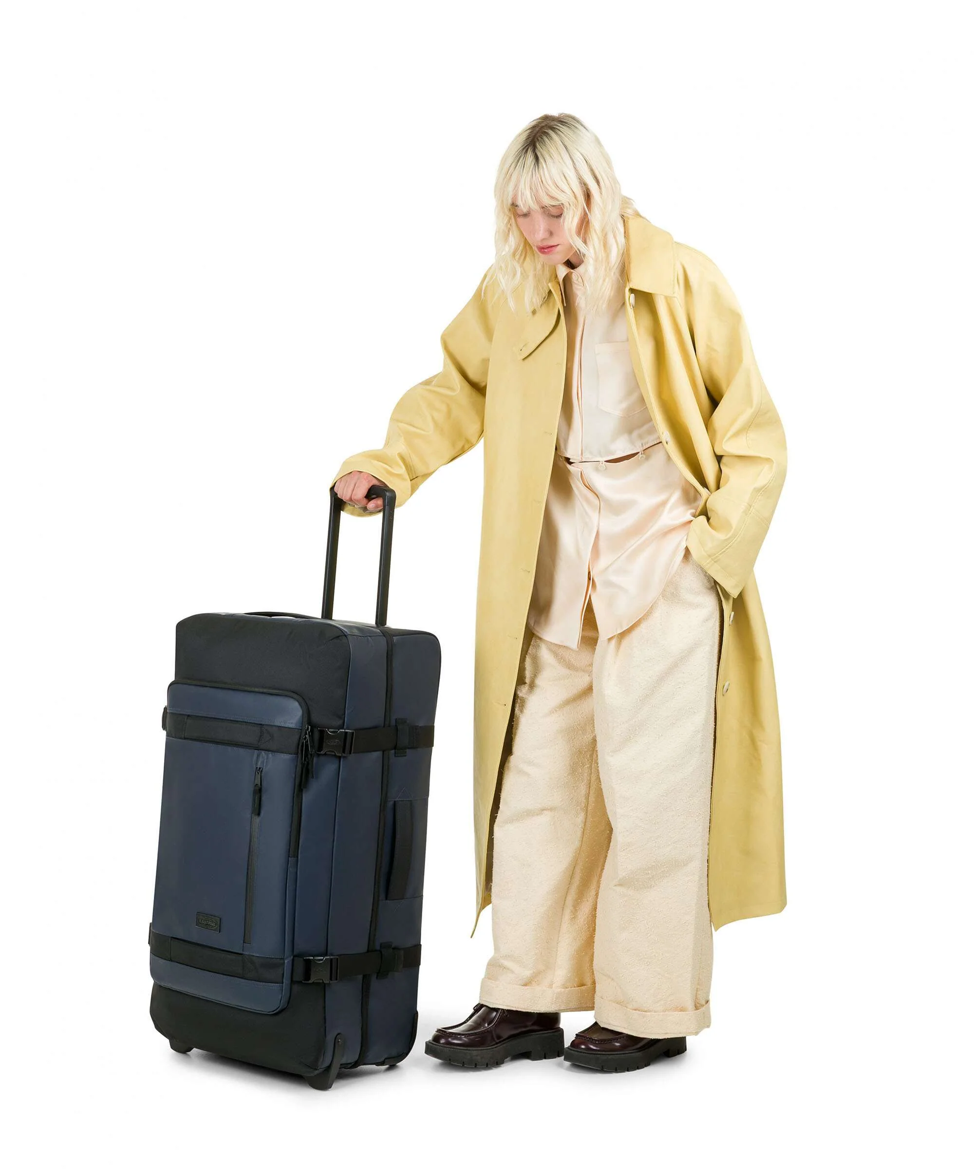 Eastpak Tranverz Cnnct L Reistas met wielen admiral - Image 3