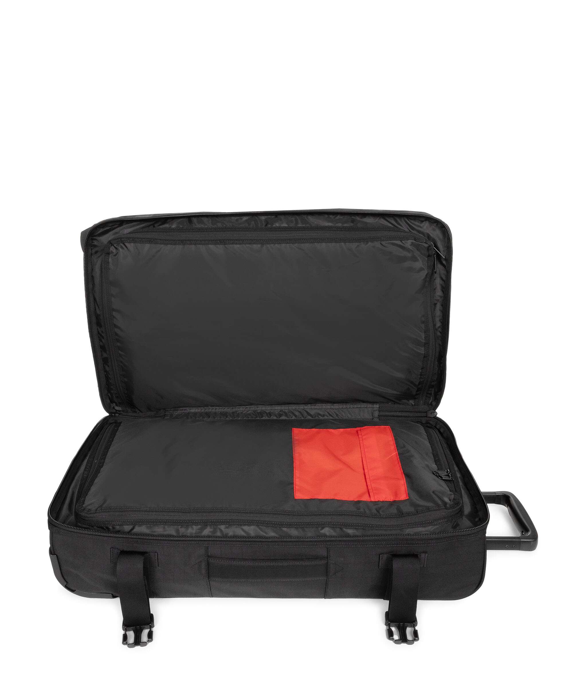 Eastpak Tranverz Cnnct M Reistas met wielen rip black - Image 5
