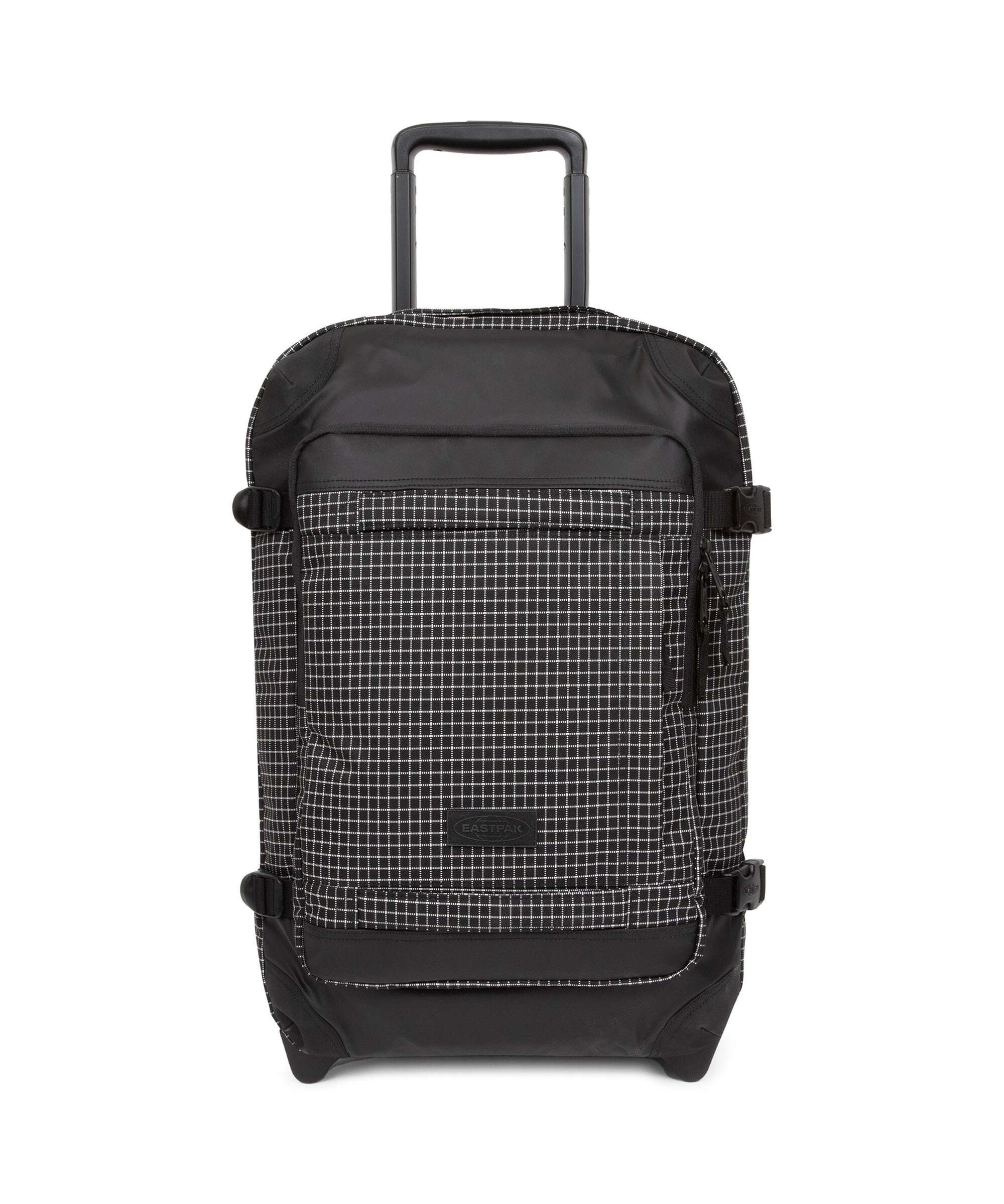 Eastpak Tranverz Cnnct S Reistas met wielen ripstop