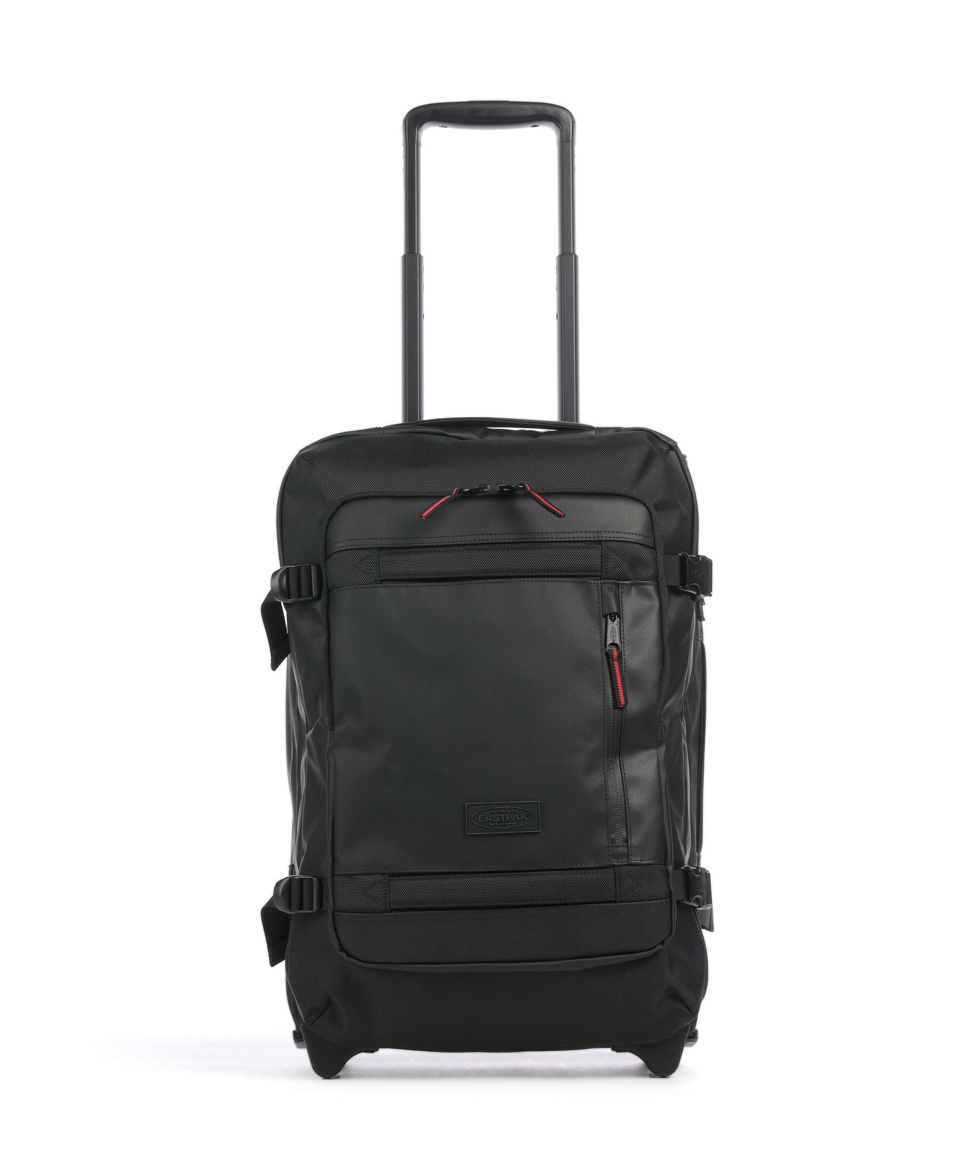 Eastpak Tranverz Cnnct S Reistas met wielen top black