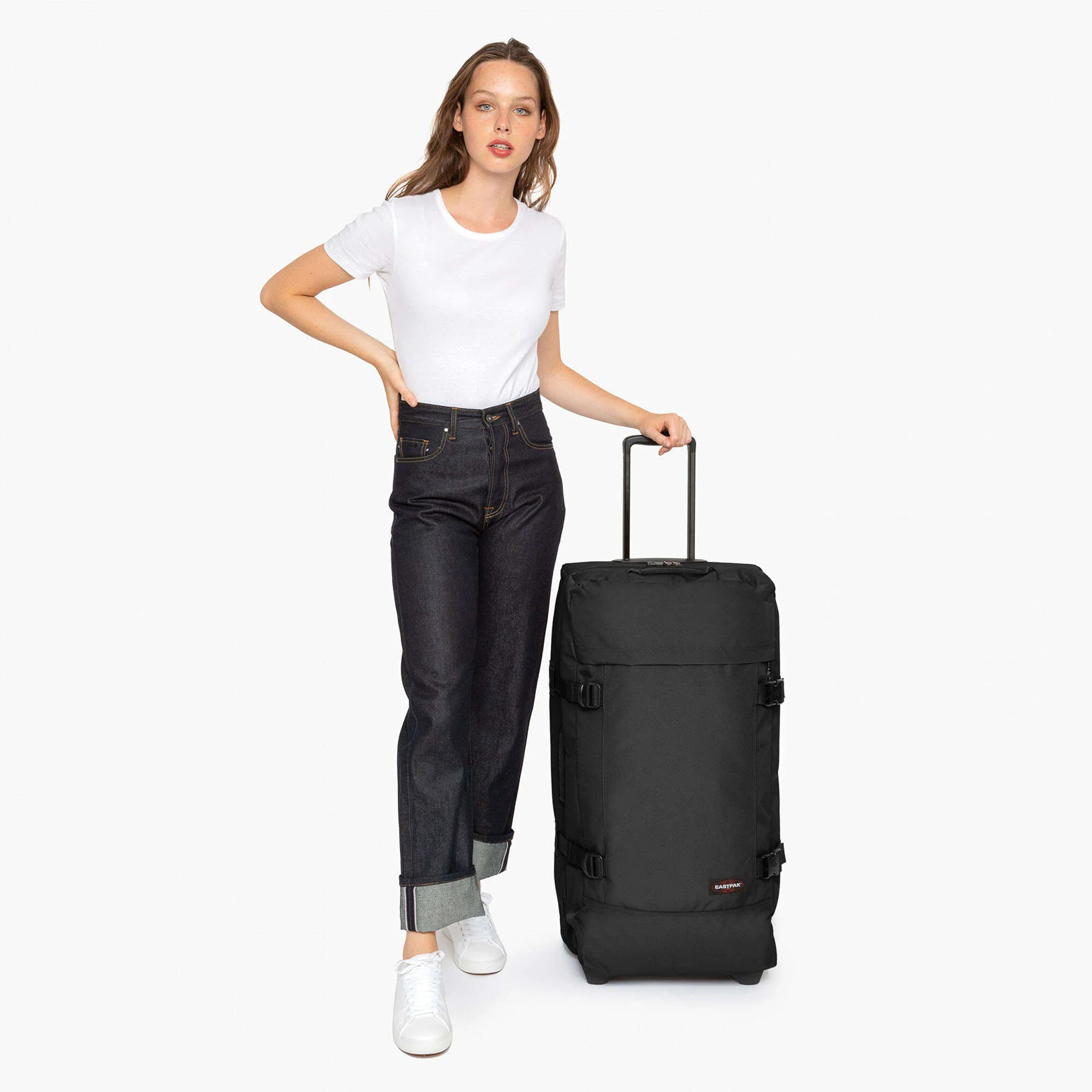Eastpak Tranverz L Reistas met wielen schwarz - Image 8