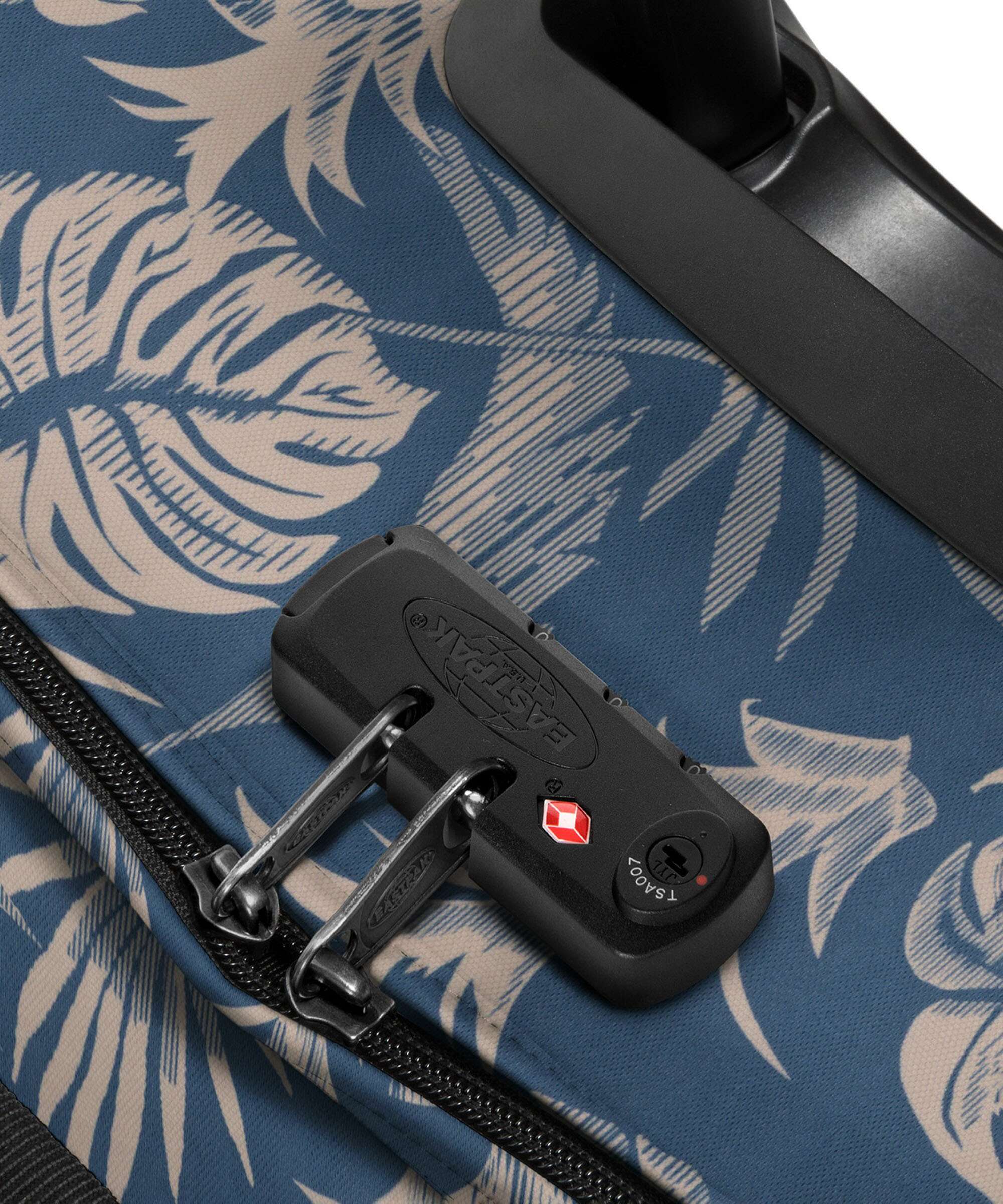 Eastpak Tranverz L Reistas met wielen brize blue/beige - Image 4