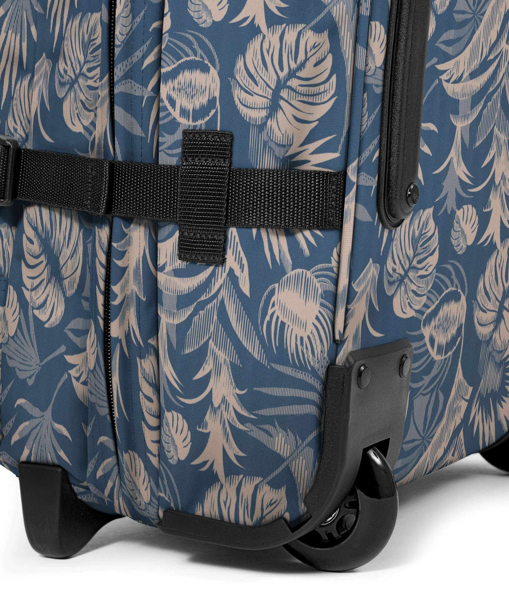 Eastpak Tranverz L Reistas met wielen brize blue/beige - Image 5