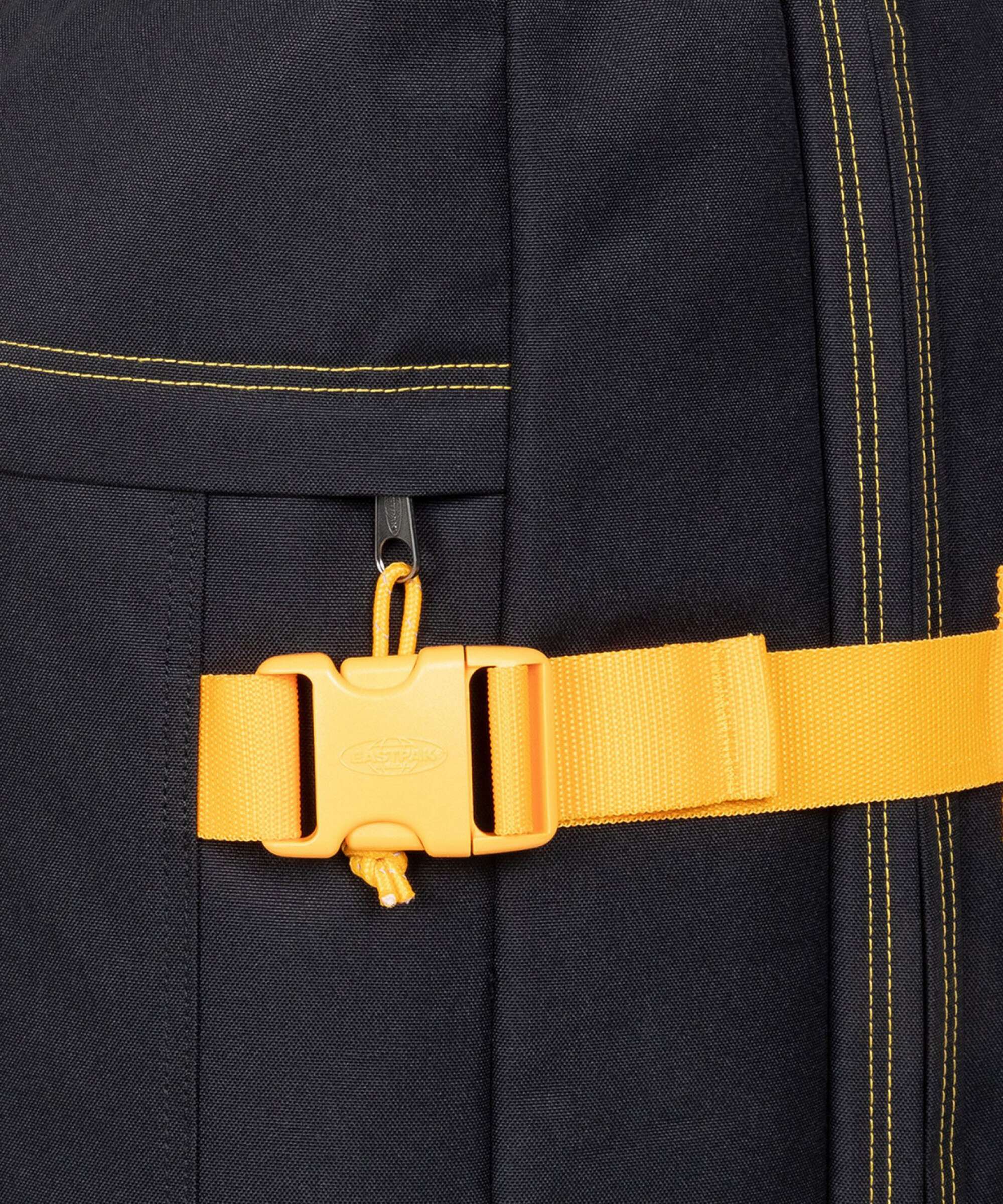 Eastpak Tranverz L Reistas met wielen kontrast mango - Image 5