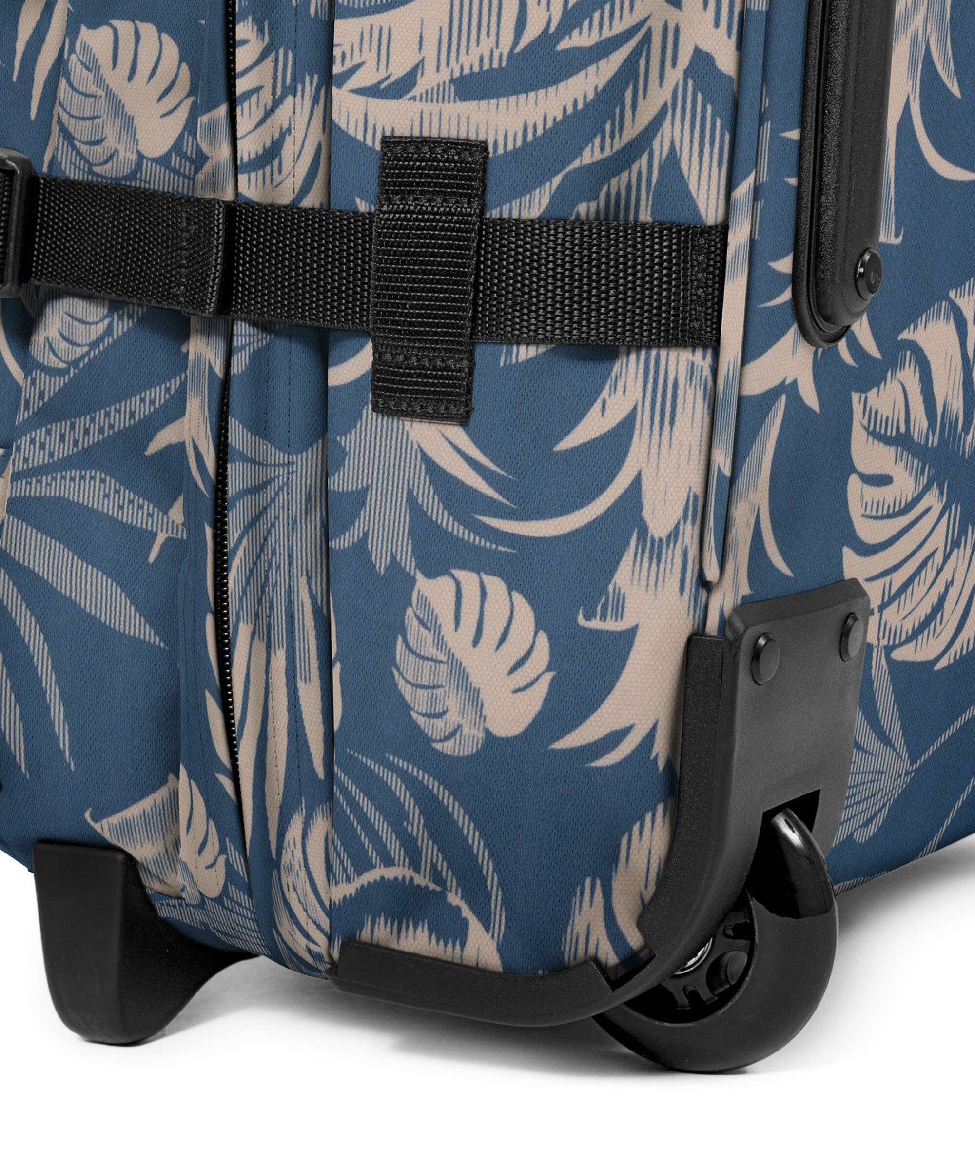 Eastpak Tranverz M Reistas met wielen brize blue beige - Image 5