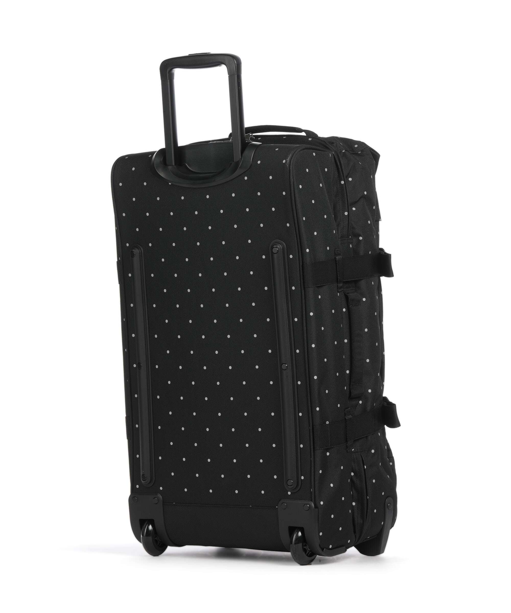 Eastpak Tranverz M Reistas met wielen dots black/silver - Image 2