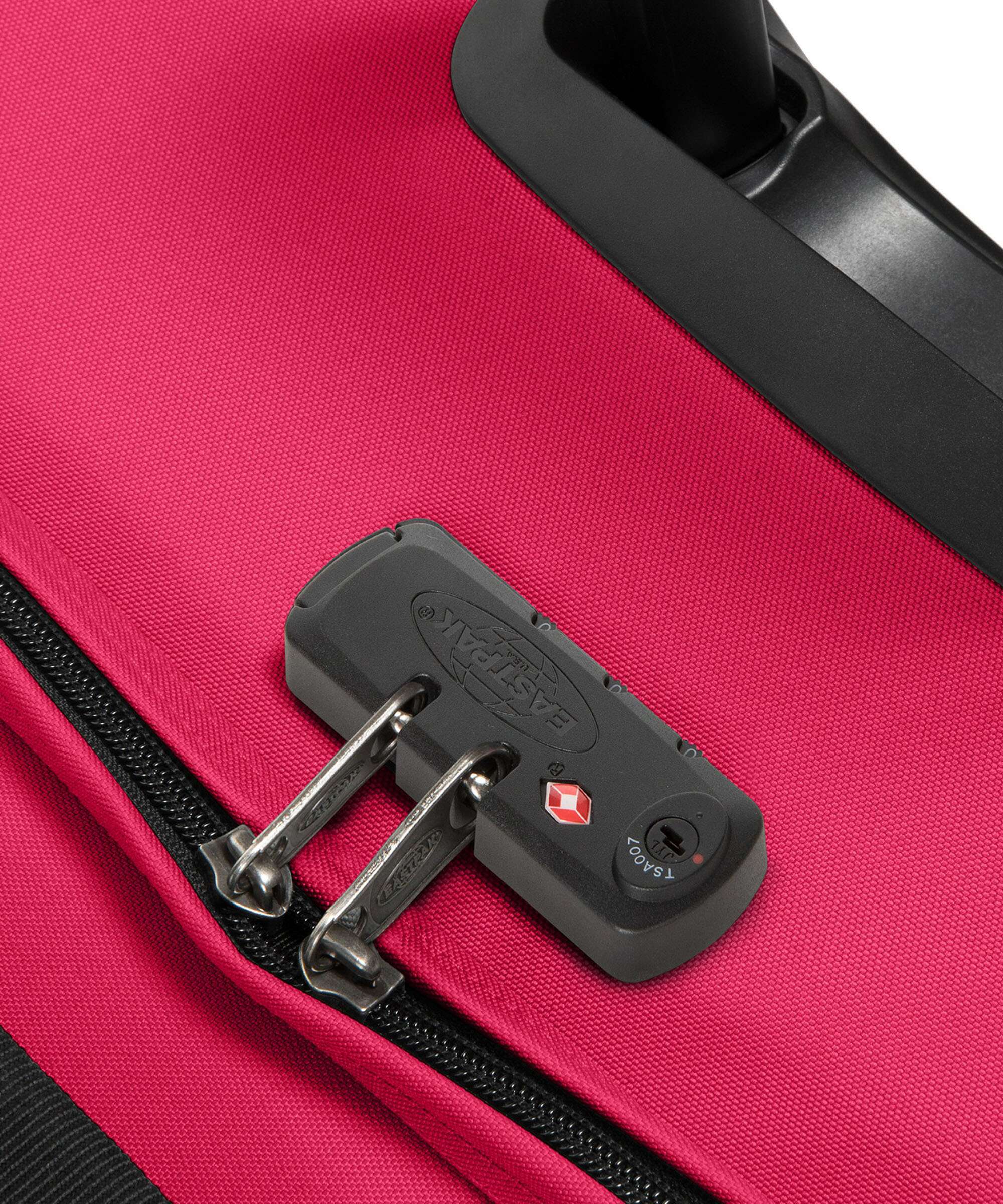Eastpak Tranverz M Reistas met wielen saffron red - Image 4