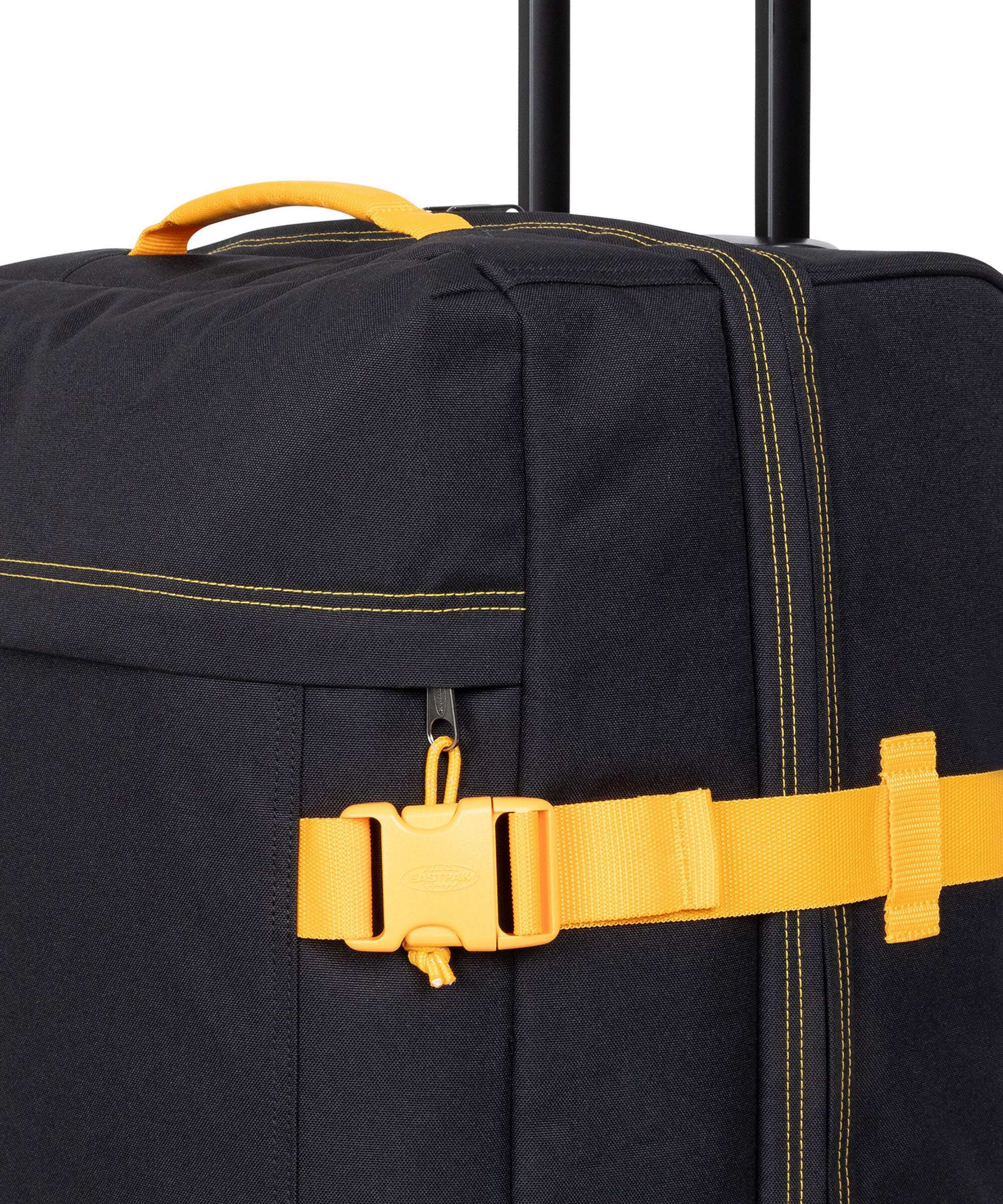 Eastpak Tranverz M Reistas met wielen kontrast mango - Image 5