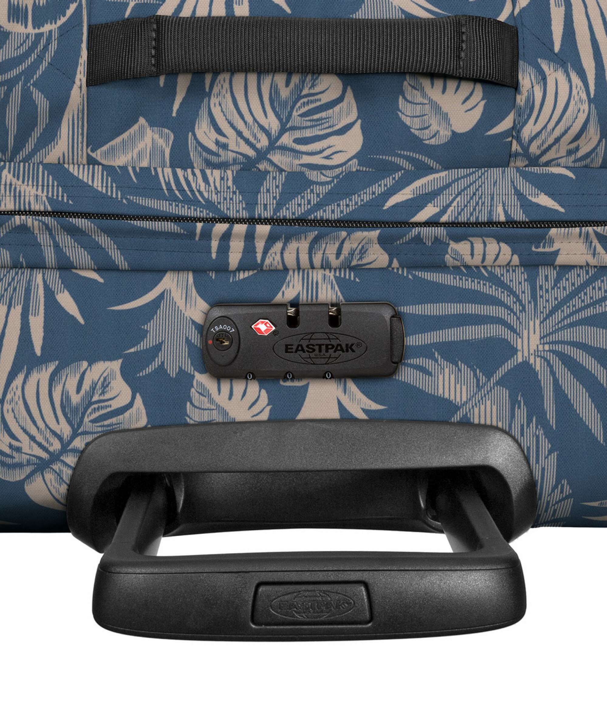 Eastpak Tranverz S Reistas met wielen brize blue beige - Image 5