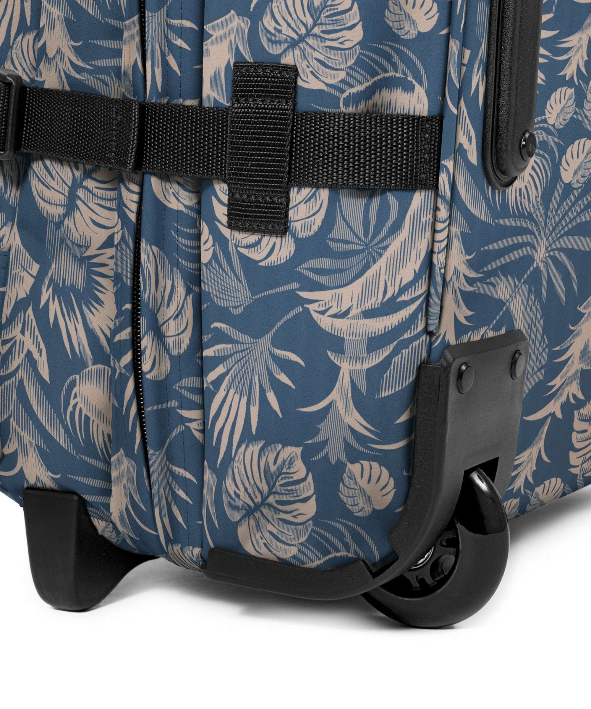 Eastpak Tranverz S Reistas met wielen brize blue beige - Image 6