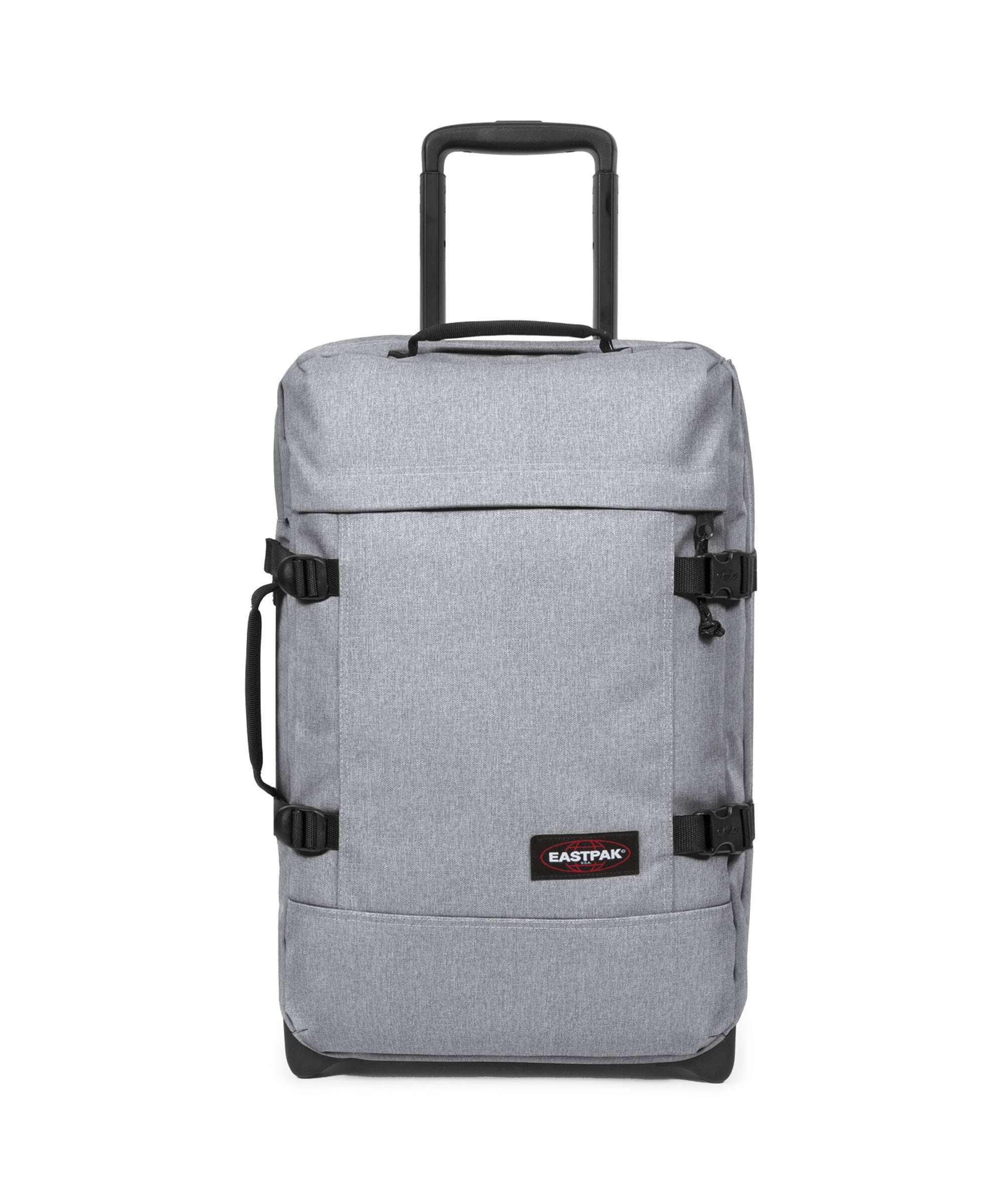 Eastpak Tranverz S Reistas met wielen grau