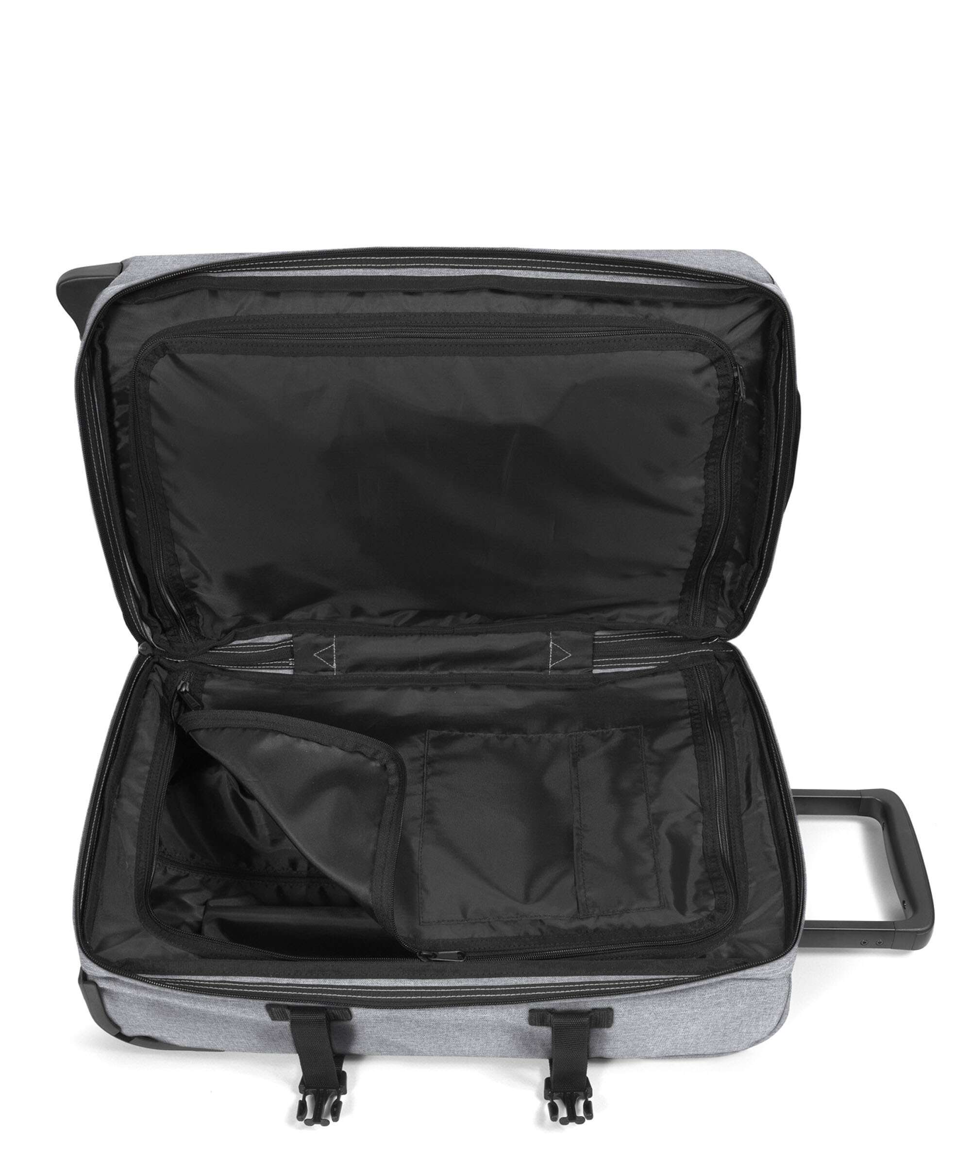 Eastpak Tranverz S Reistas met wielen grau - Image 5