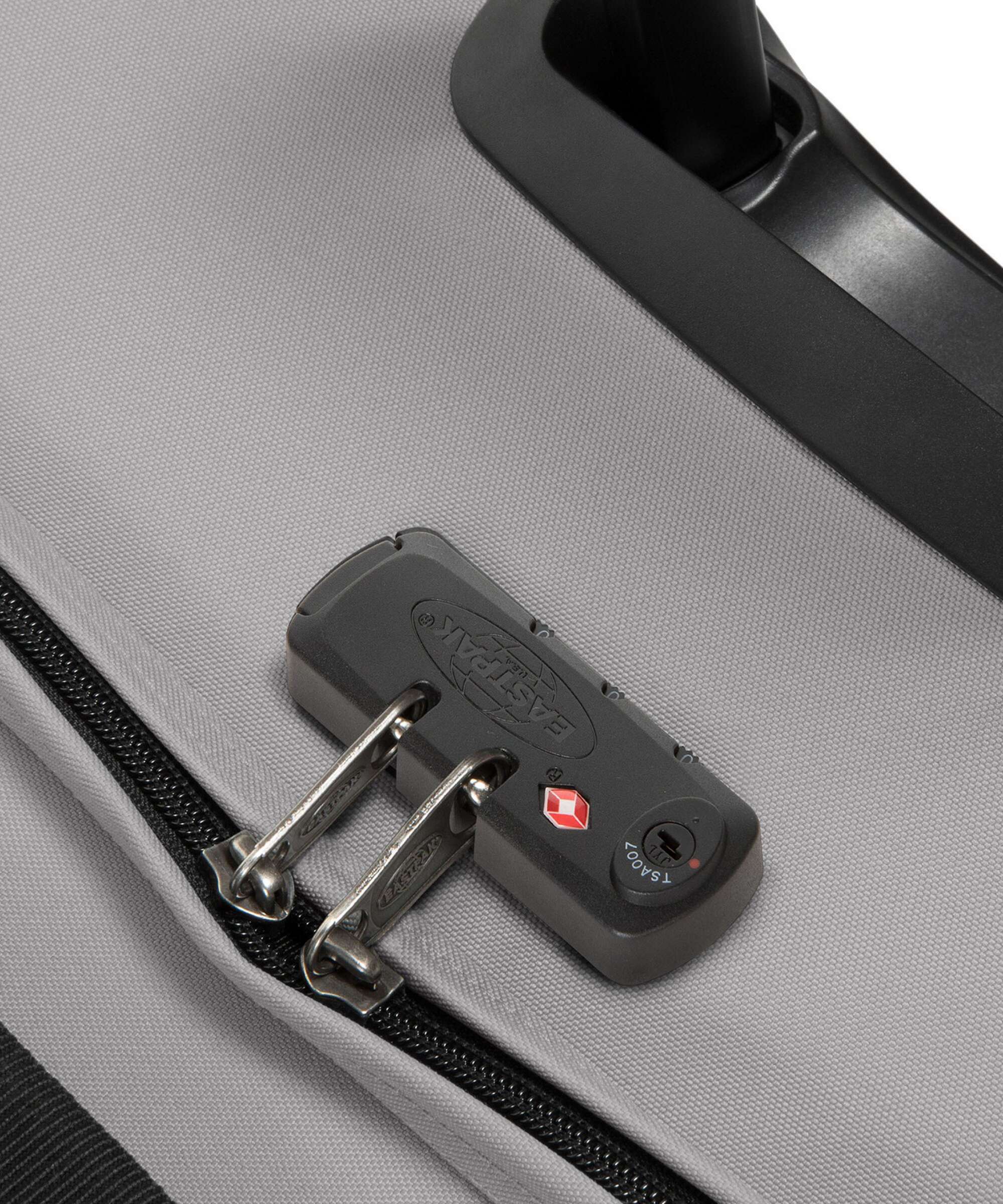 Eastpak Tranverz S Reistas met wielen pebble grey - Image 4