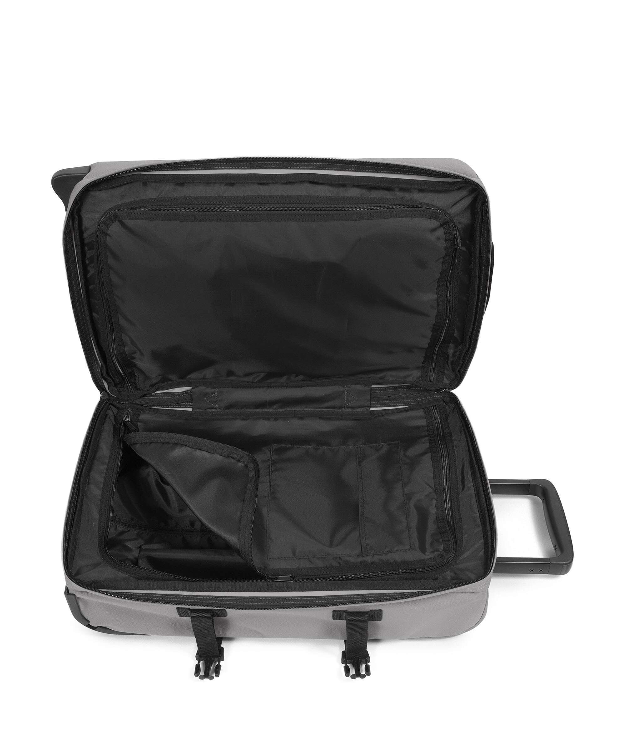 Eastpak Tranverz S Reistas met wielen pebble grey - Image 7