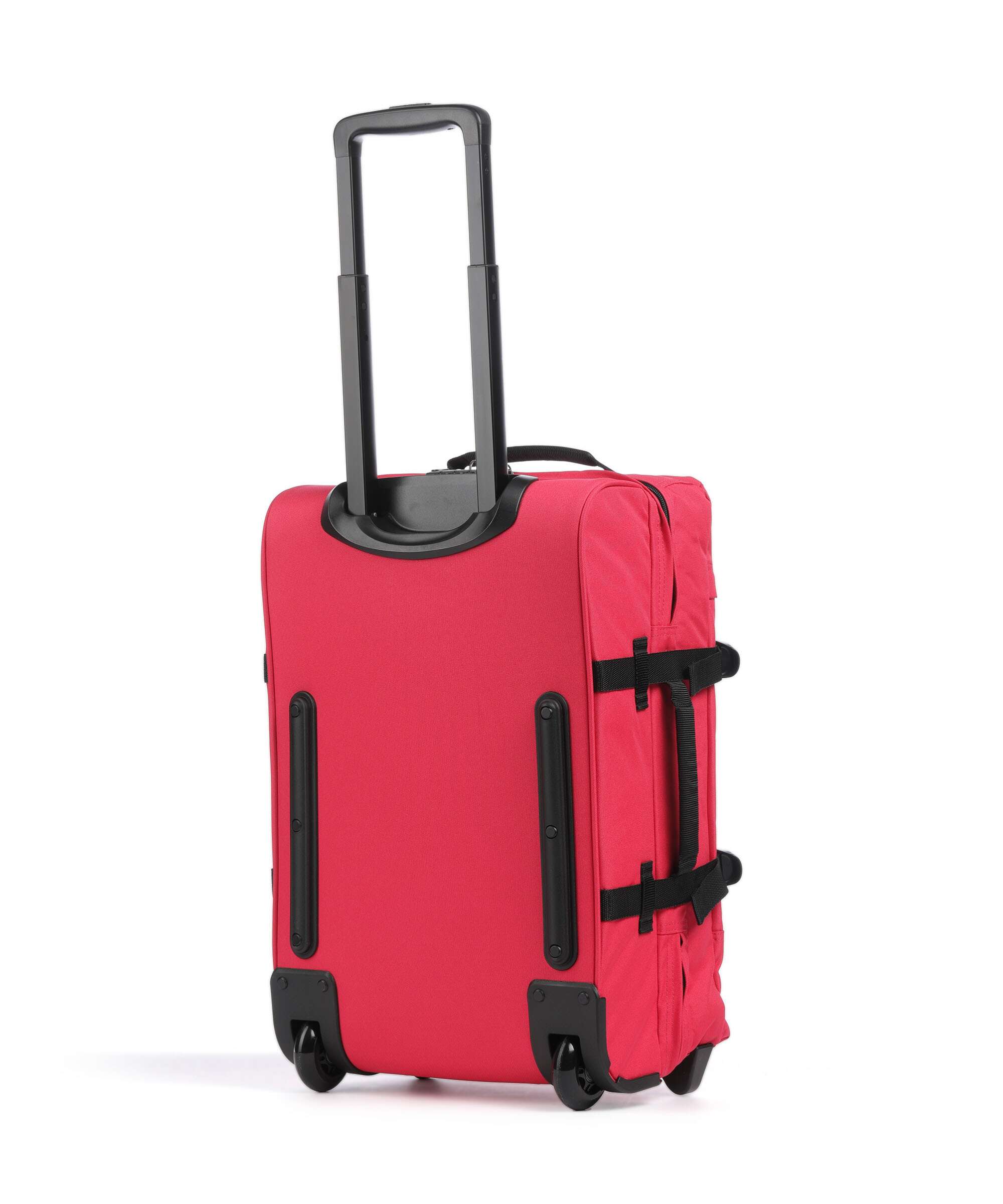 Eastpak Tranverz S Reistas met wielen saffron red - Image 2
