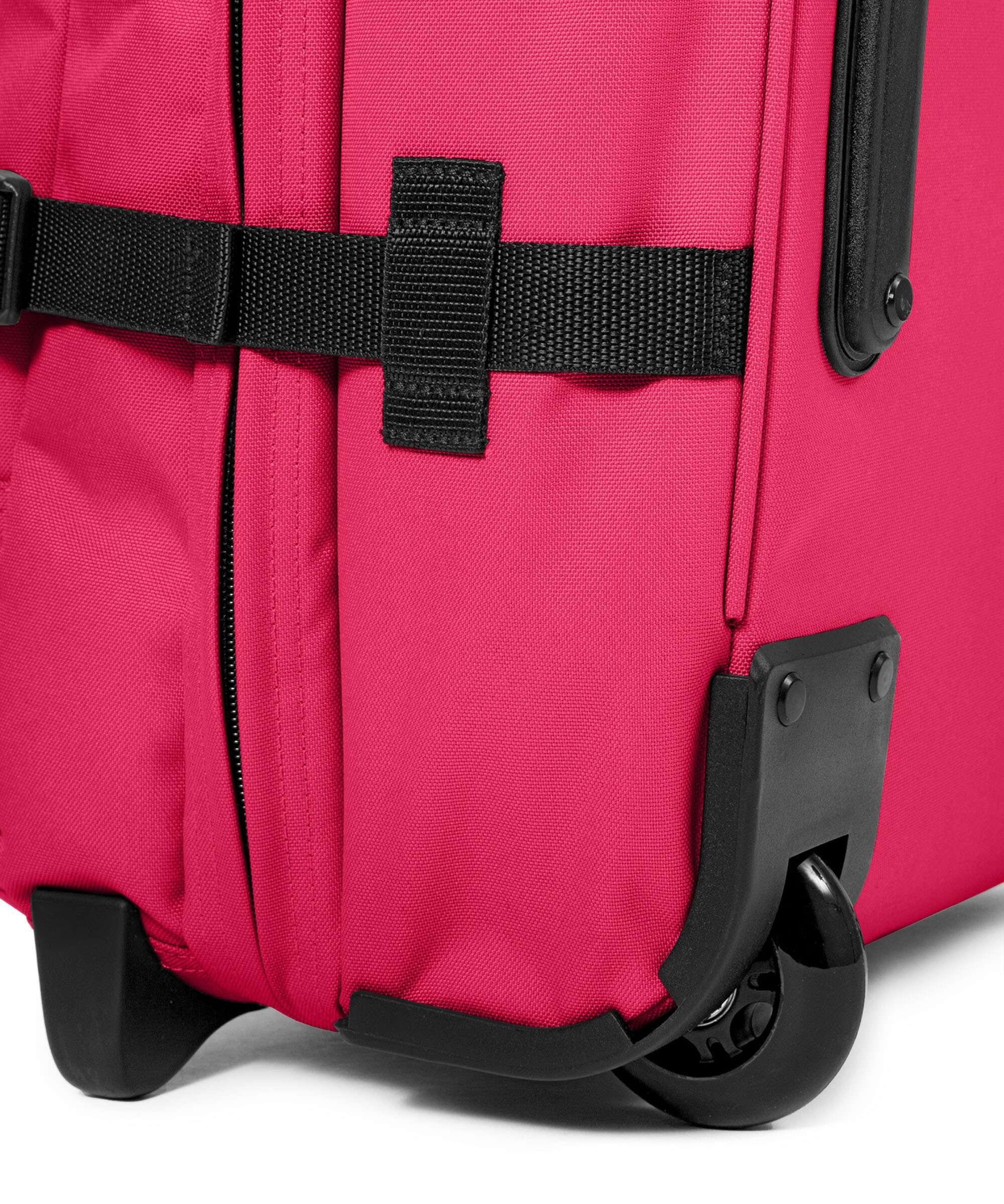 Eastpak Tranverz S Reistas met wielen saffron red - Image 6