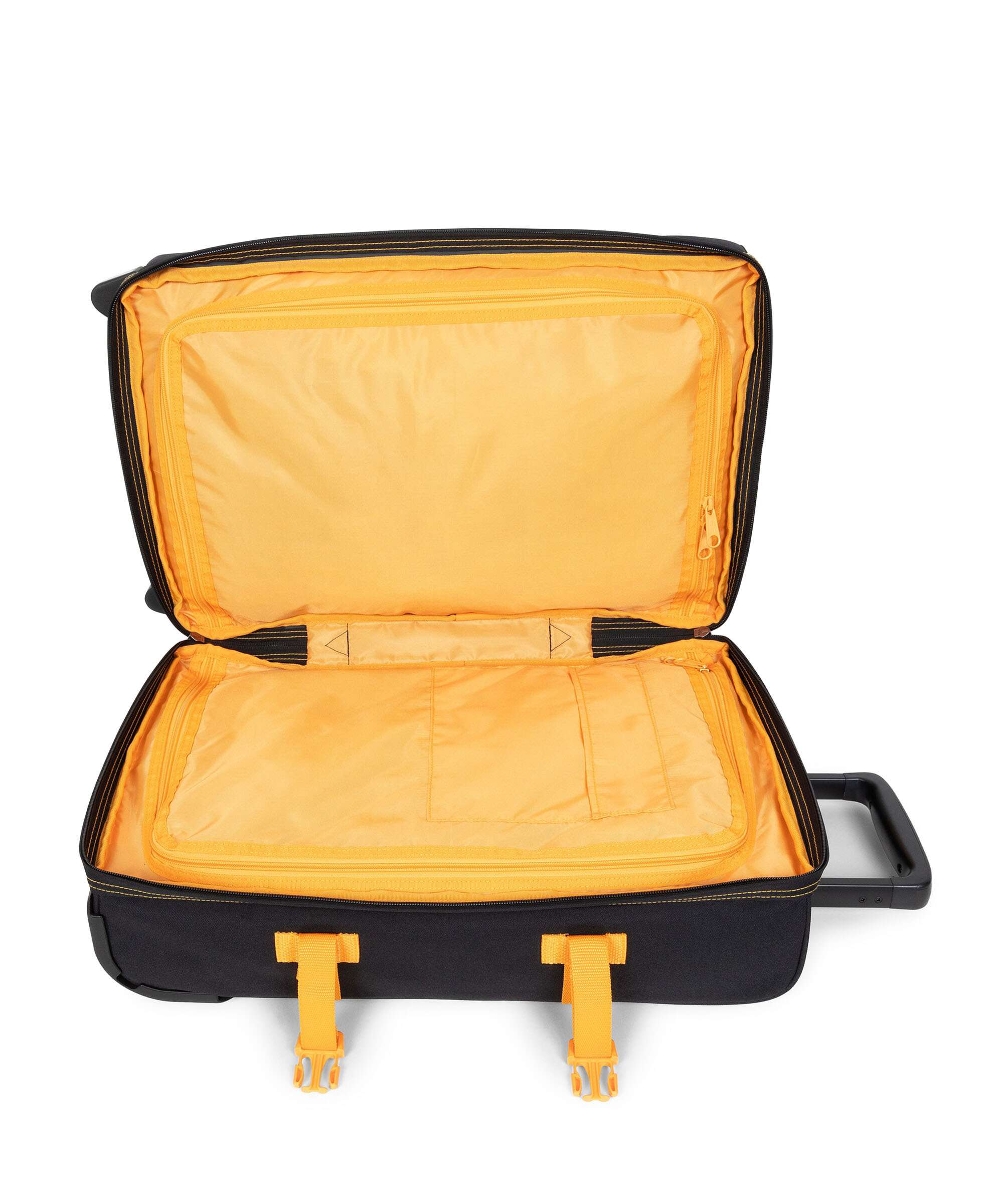 Eastpak Tranverz S Reistas met wielen kontrast mango - Image 6