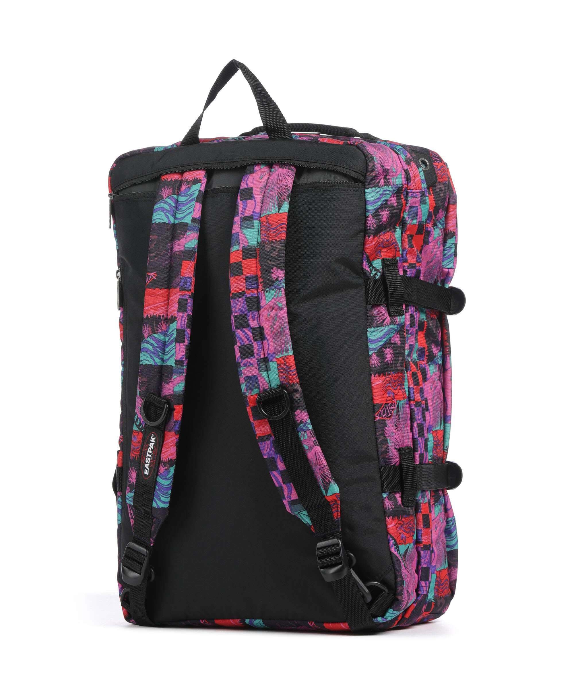 Eastpak Travelpack Reis rugzak retro surf funk - Image 2