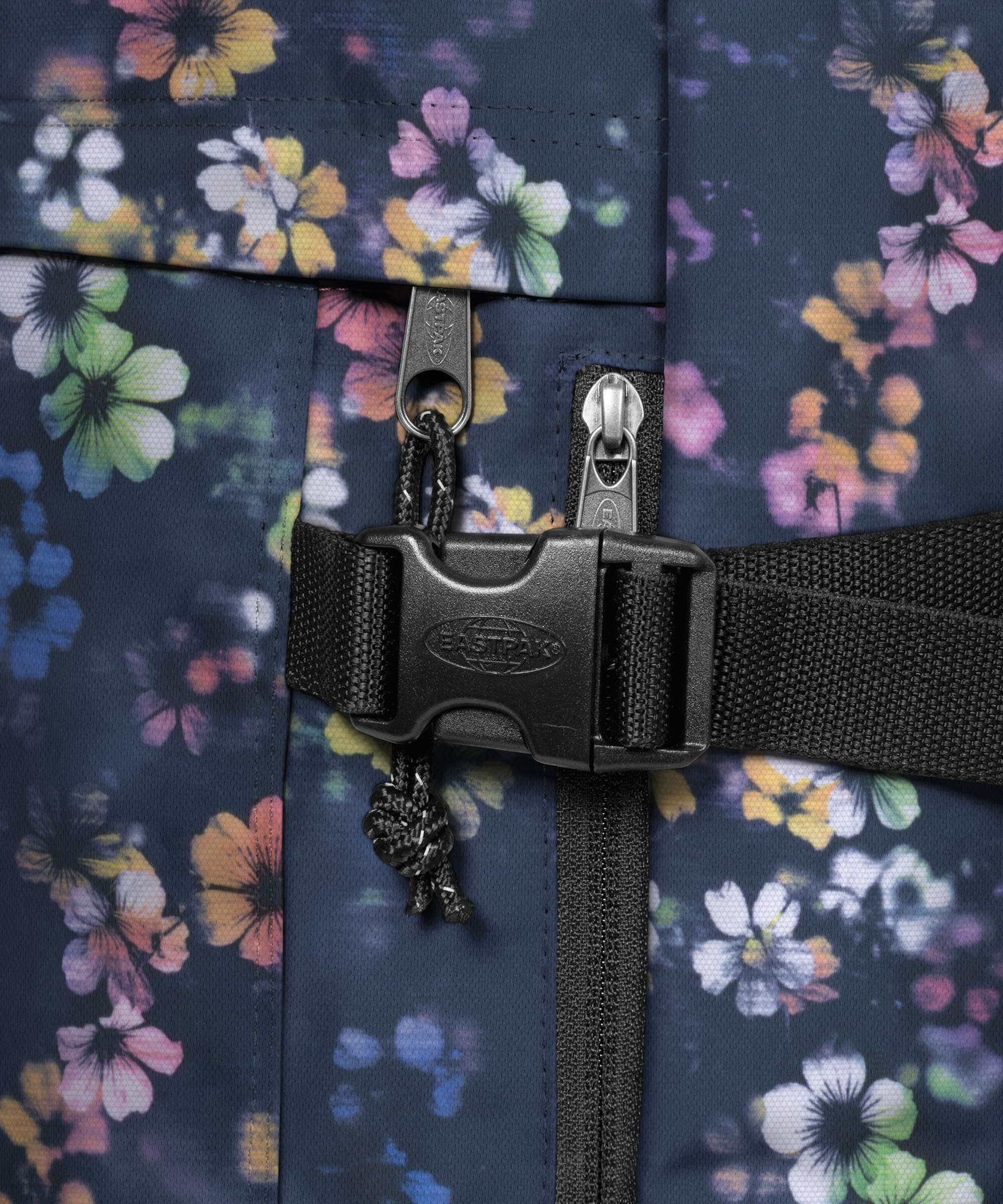 Eastpak Travelpack Reis rugzak flora fade navy - Image 5