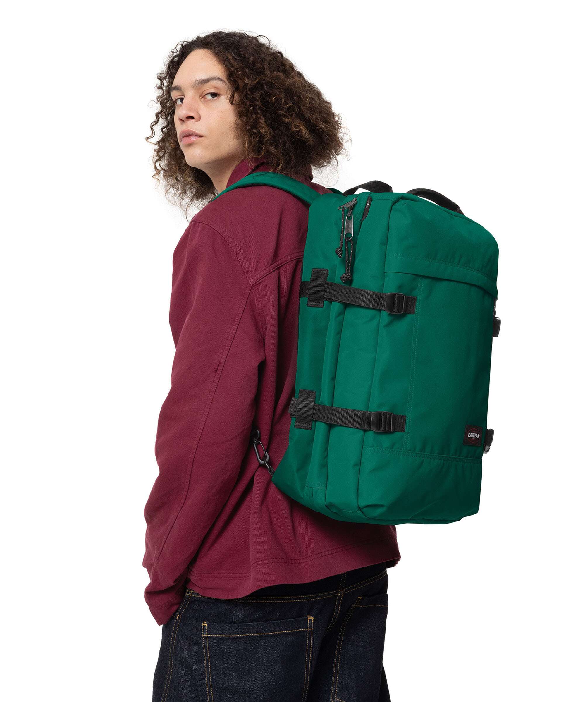 Eastpak Travelpack Reis rugzak pineneedle green - Image 3